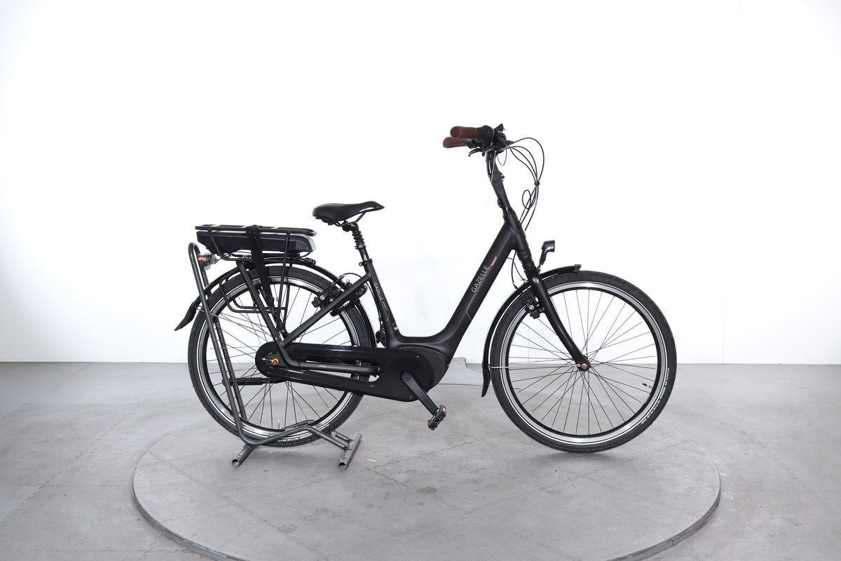 Electric bike Gazelle Orange C8 HMB refurbished | Upway