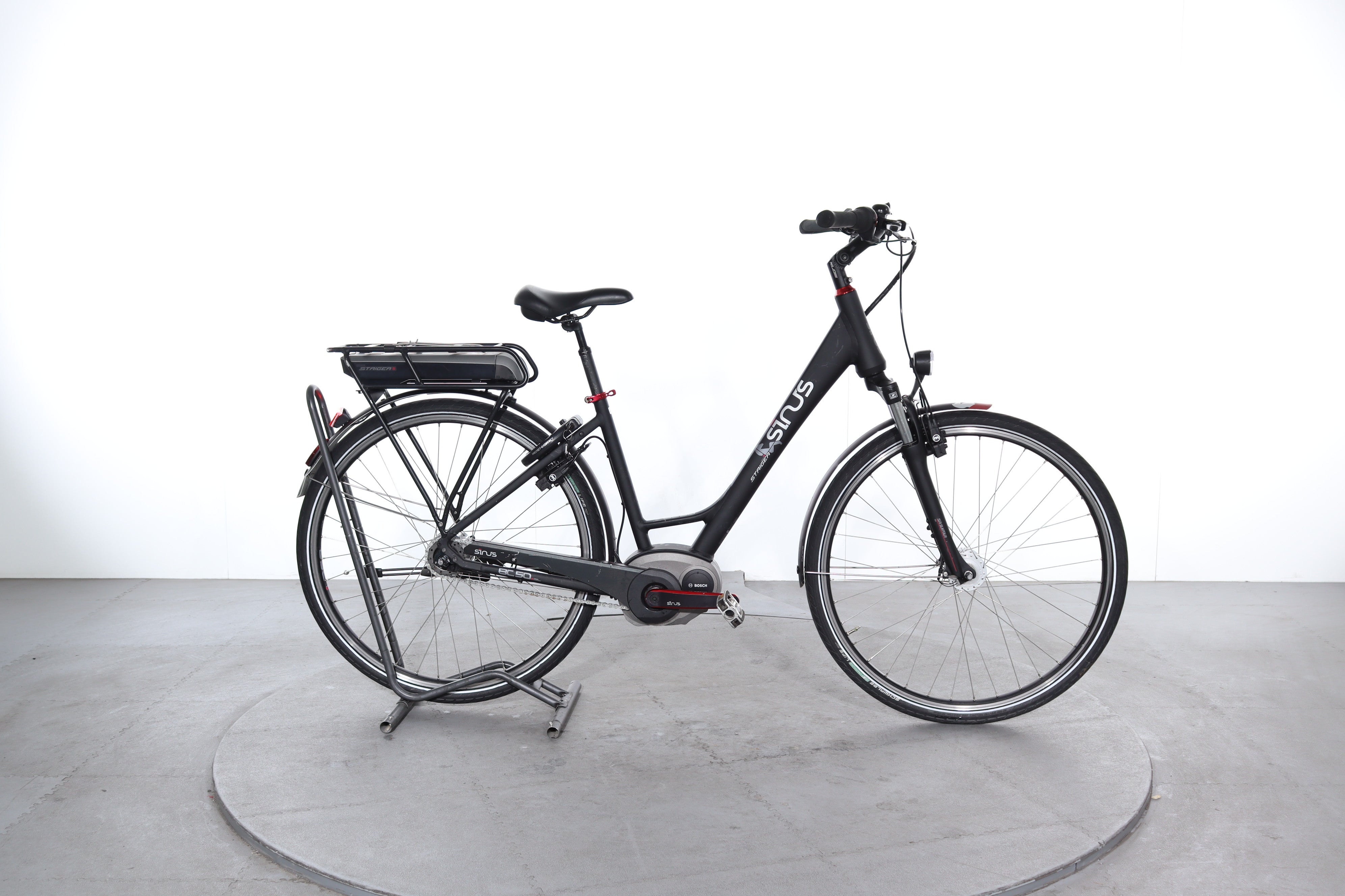 staiger fahrrad e-bike Sinus staiger bc50 electric bike refurbished