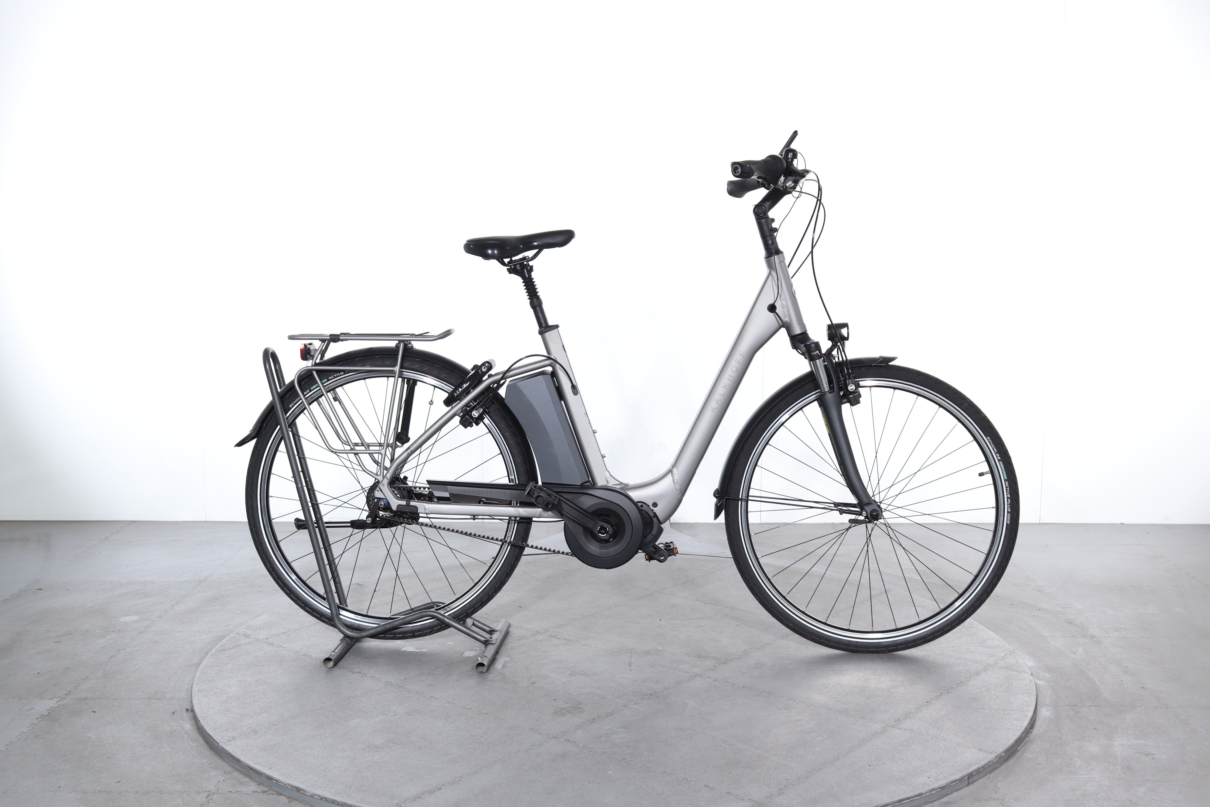 Kalkhoff Agattu 3.B Excite electric bike refurbished