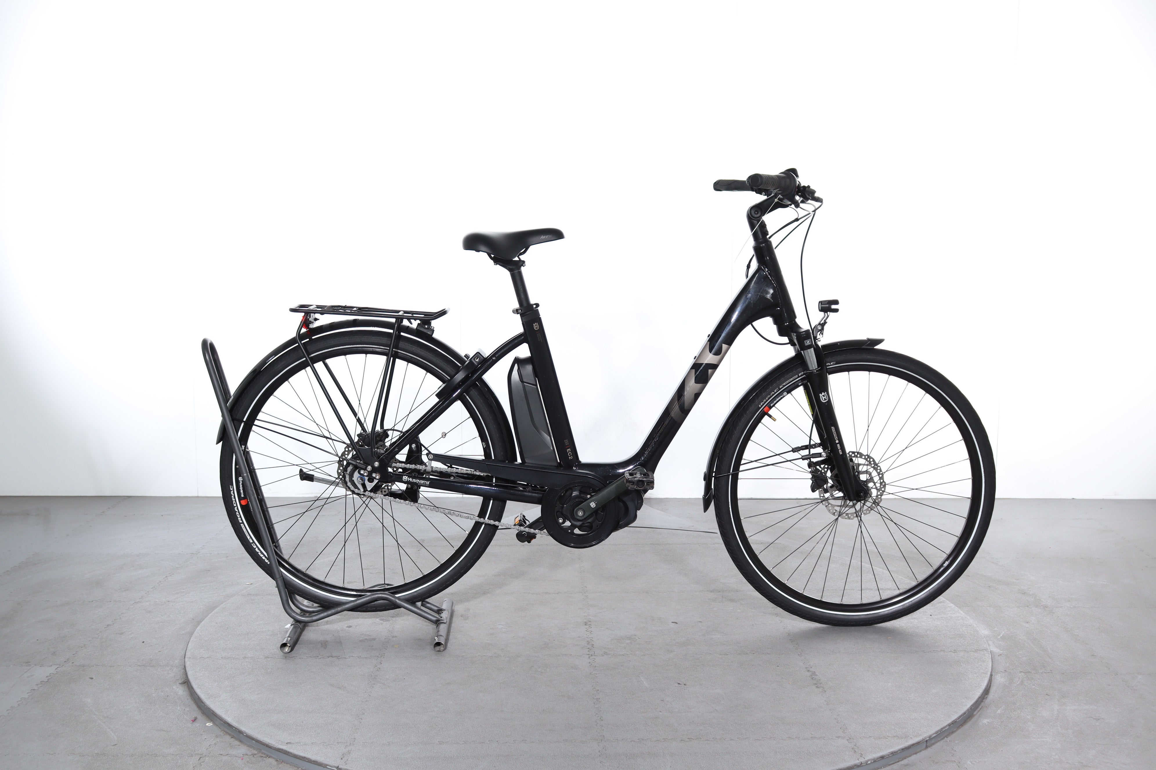 husqvarna citybike Husqvarna Eco City 2 electric bike refurbished