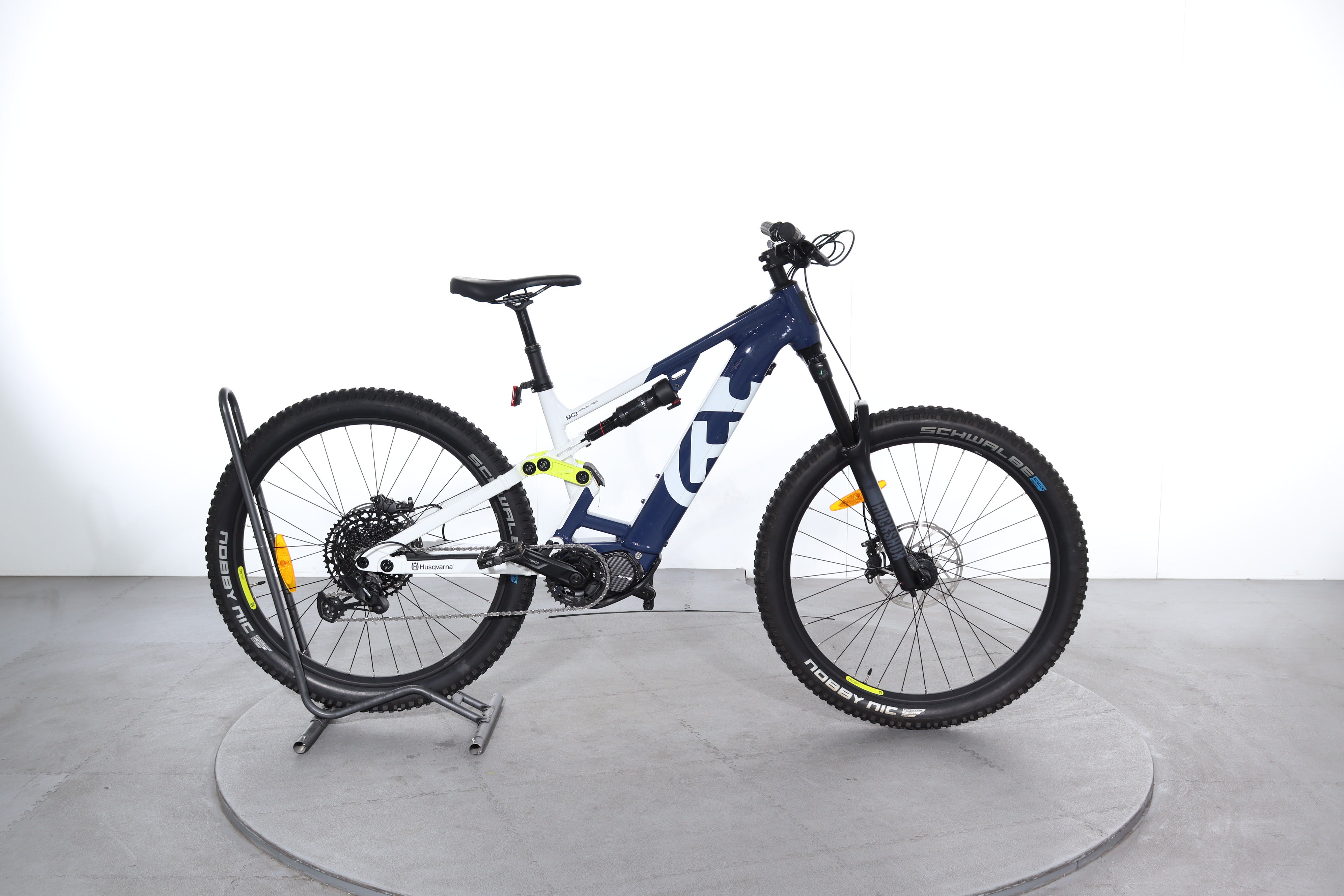 Vélo électrique Husqvarna Mountain Cross MC2 reconditionné Upway