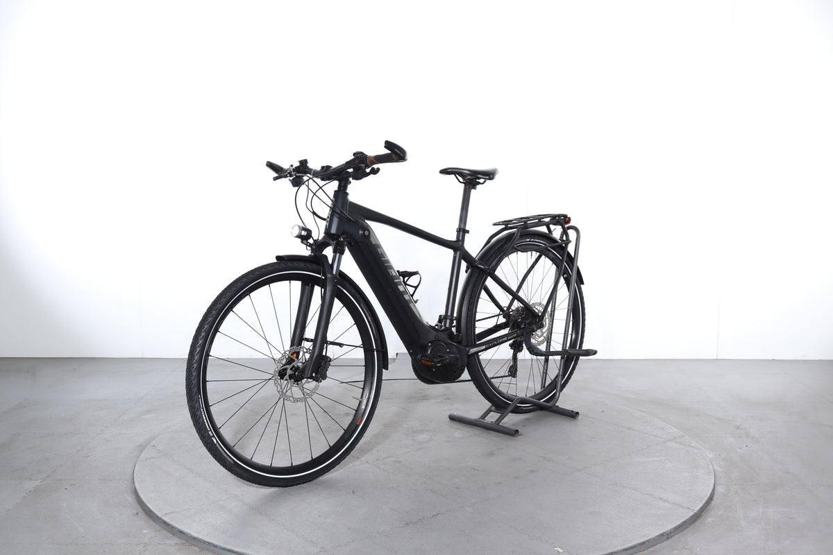Elektrische fiets Giant Explore E+ 1 Pro GTS refurbished | Upway