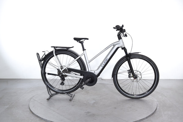 cube kathmandu 2017 e bike Electric bike Cube Kathmandu Hybrid 45 refurbished