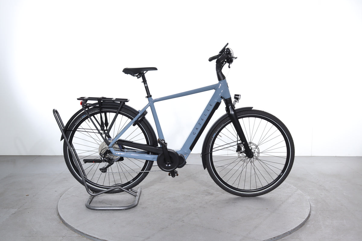 für Gazelle Charmonix T10 HM, Original E-Bike Ladegerät 36V 6A