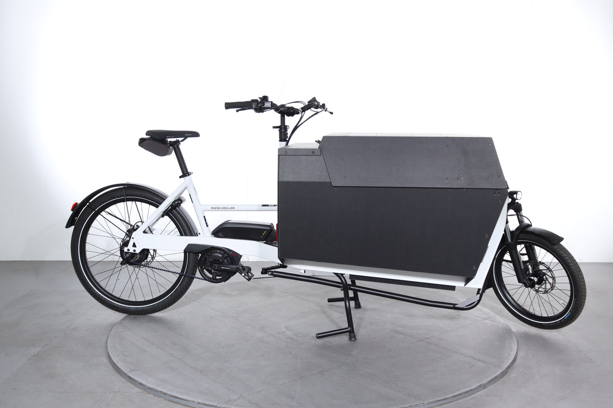 Riese & Müller Transporter 85 vario