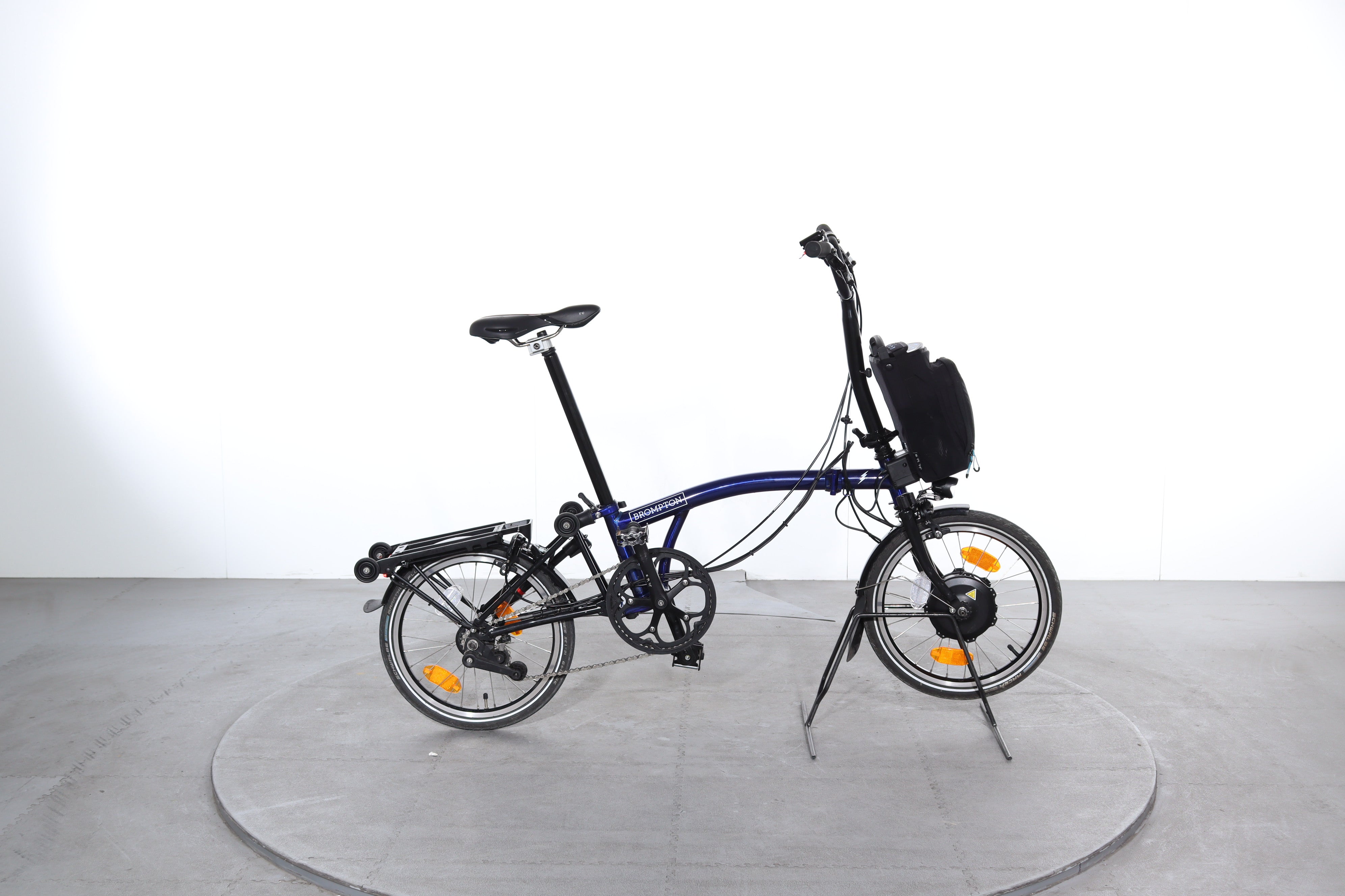Bicycle Prix Brompton Electrique Vélo électrique Brompton Electric