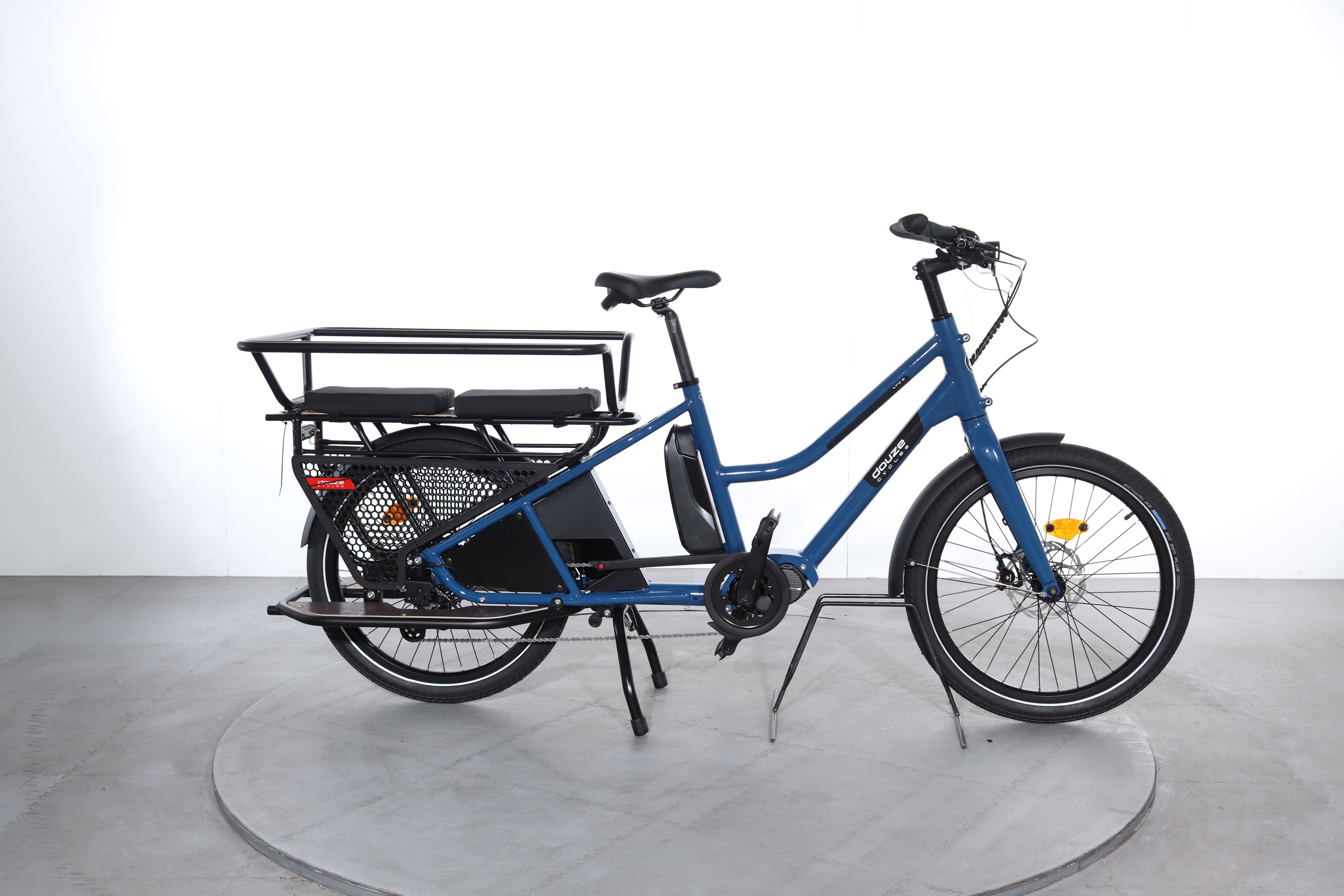 Electric Bike Douze Cycles LT2 S refurbished | Upway