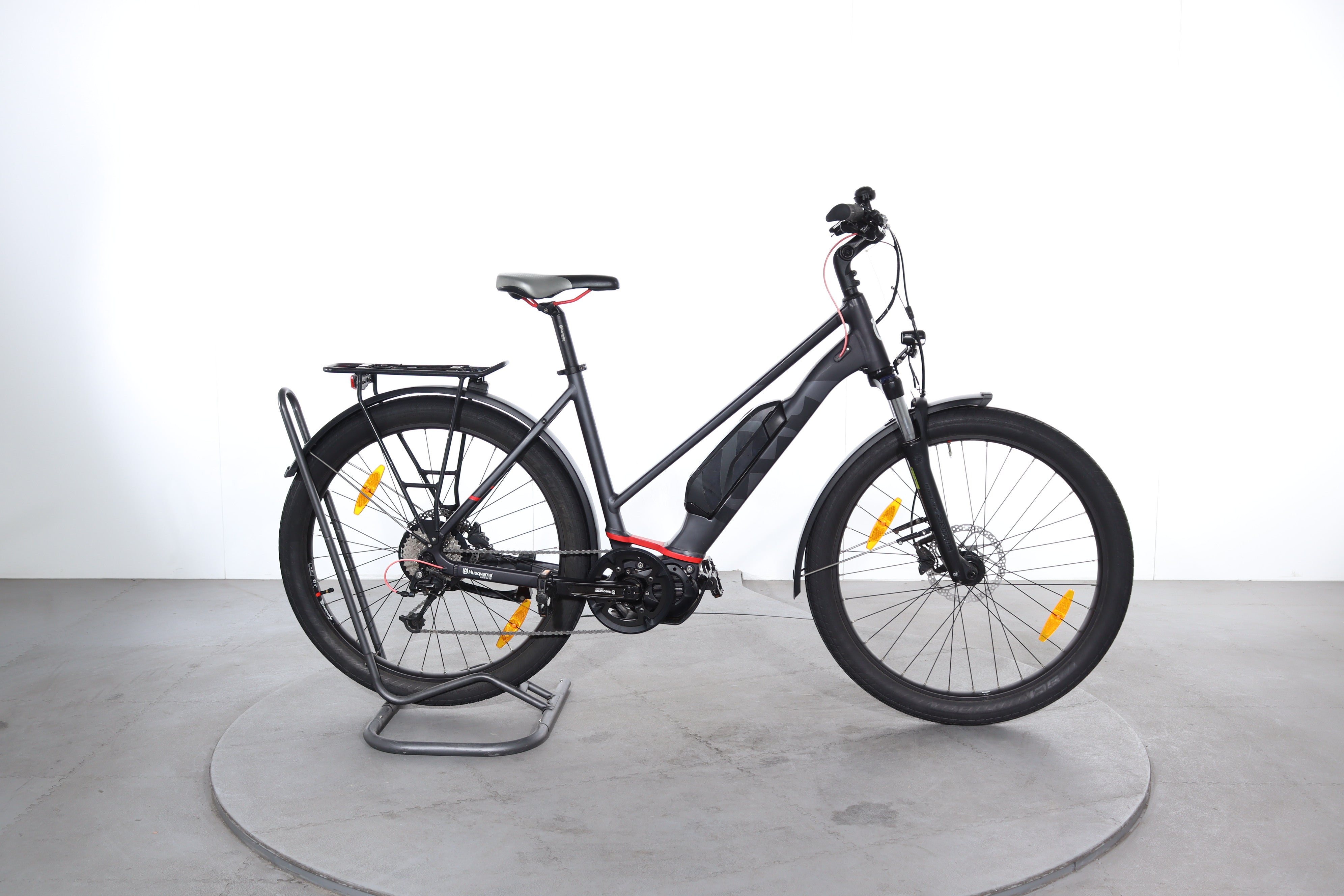 husqvarna gran tourer gt2 e-bike damen 2022 Electric Bike Husqvarna Gran Tourer GT2 refurbished