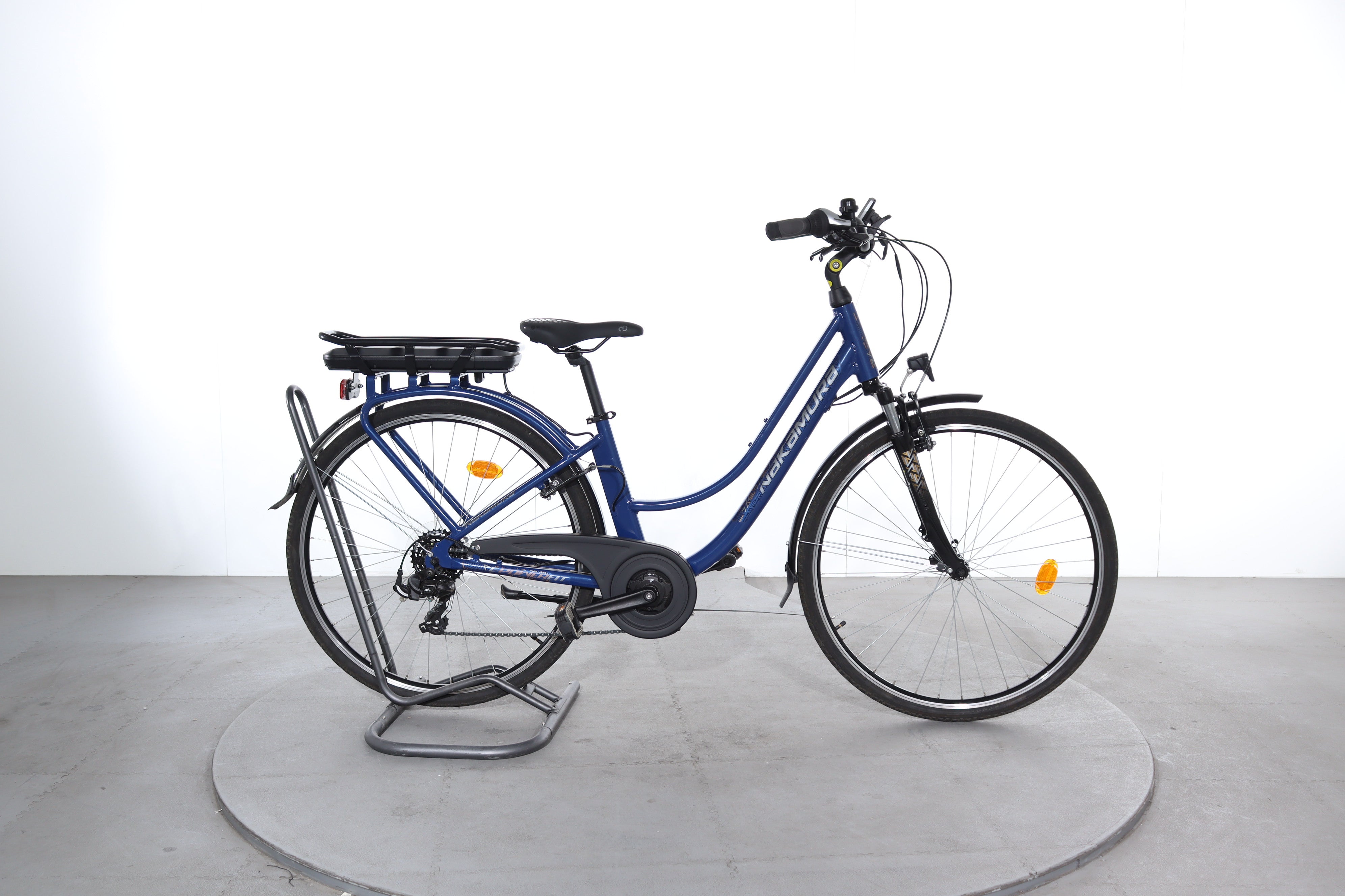 Ville électrique Velo City 50 Vélo De Ville Electrique NAKAMURA E