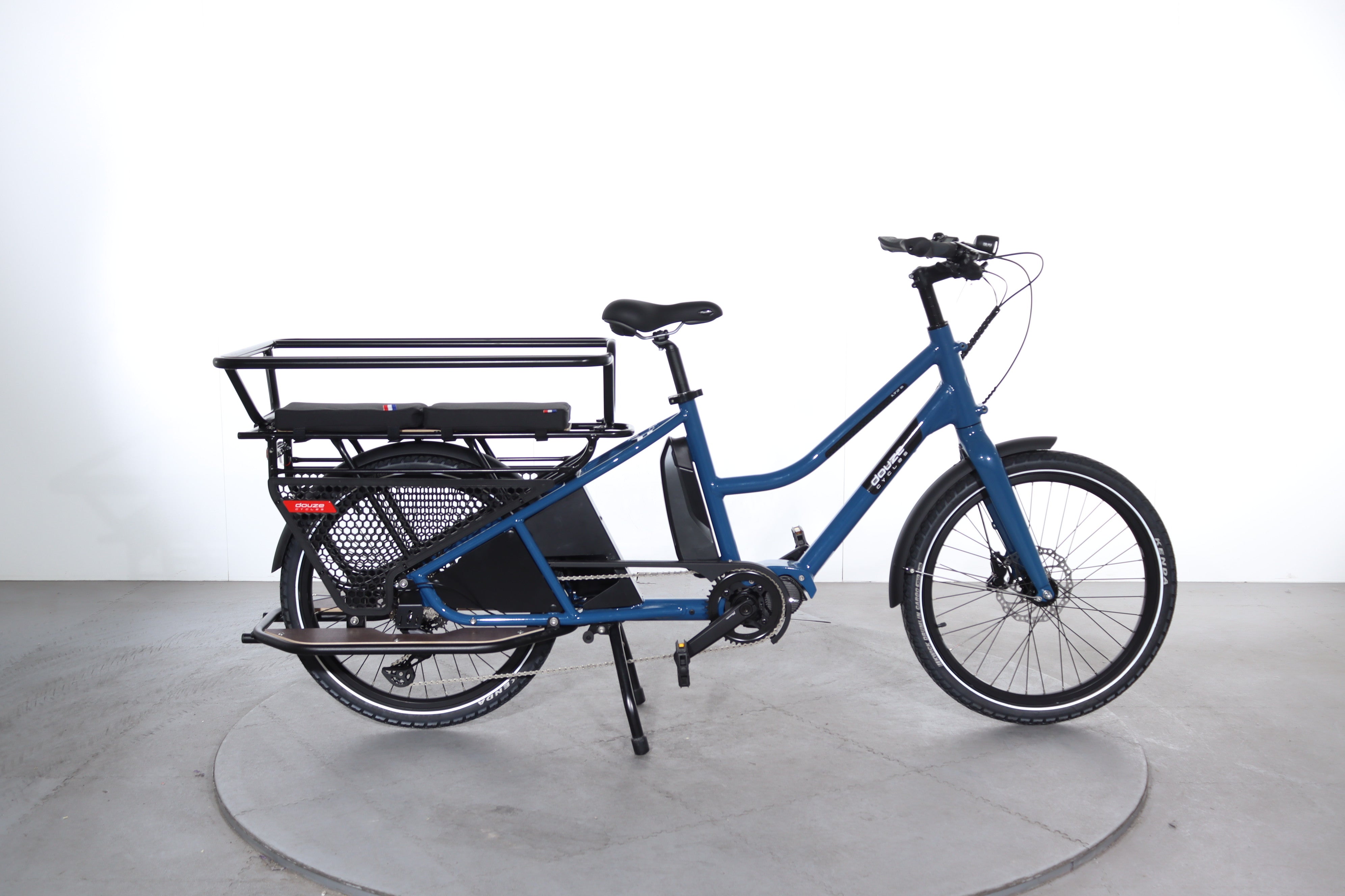 Electric Bike Douze Cycles LT2 S refurbished | Upway