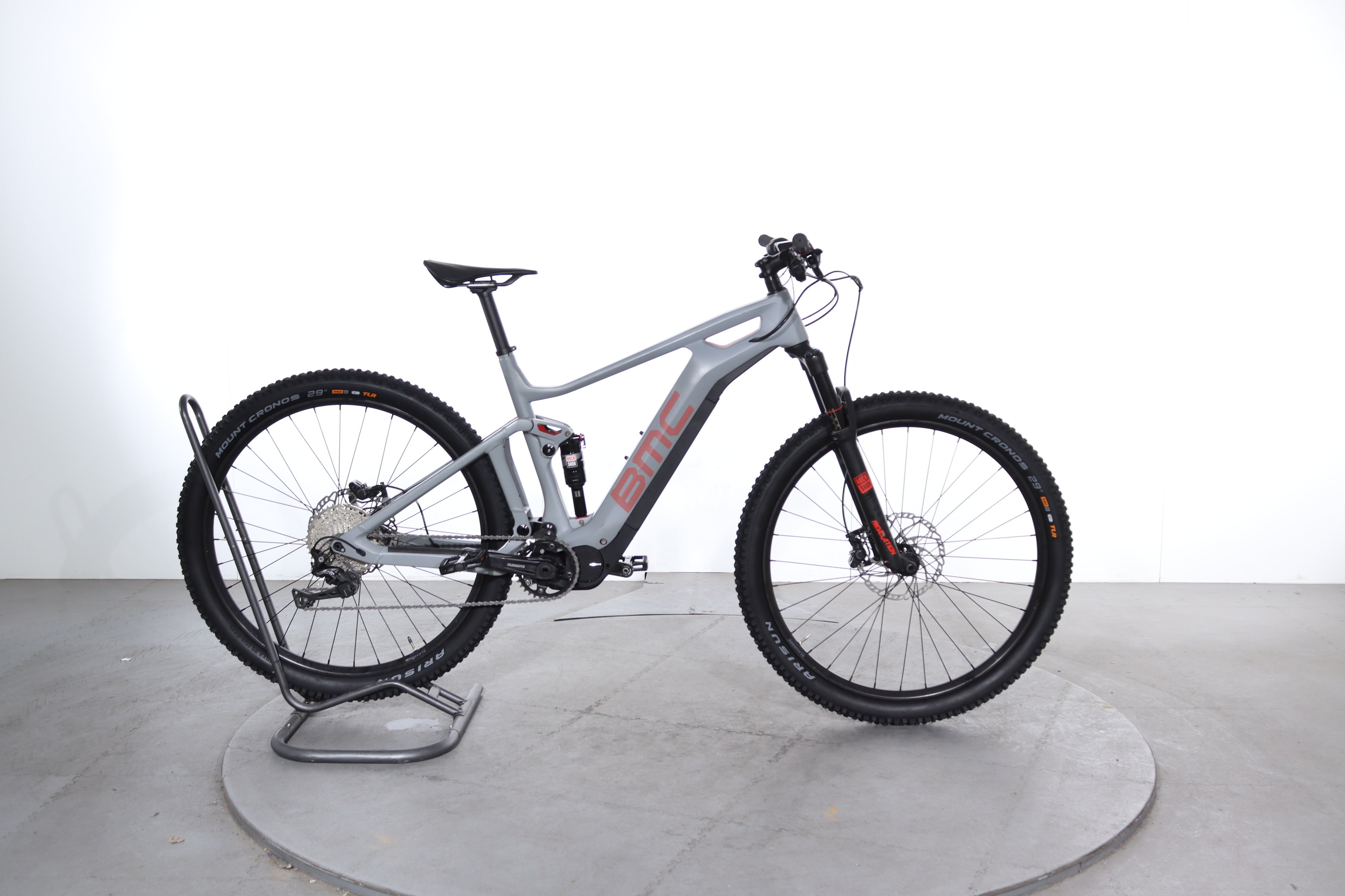 Bmc Speedfox Amp Vtt Ã©lectrique Bmc Vélo électrique BMC Speedfox