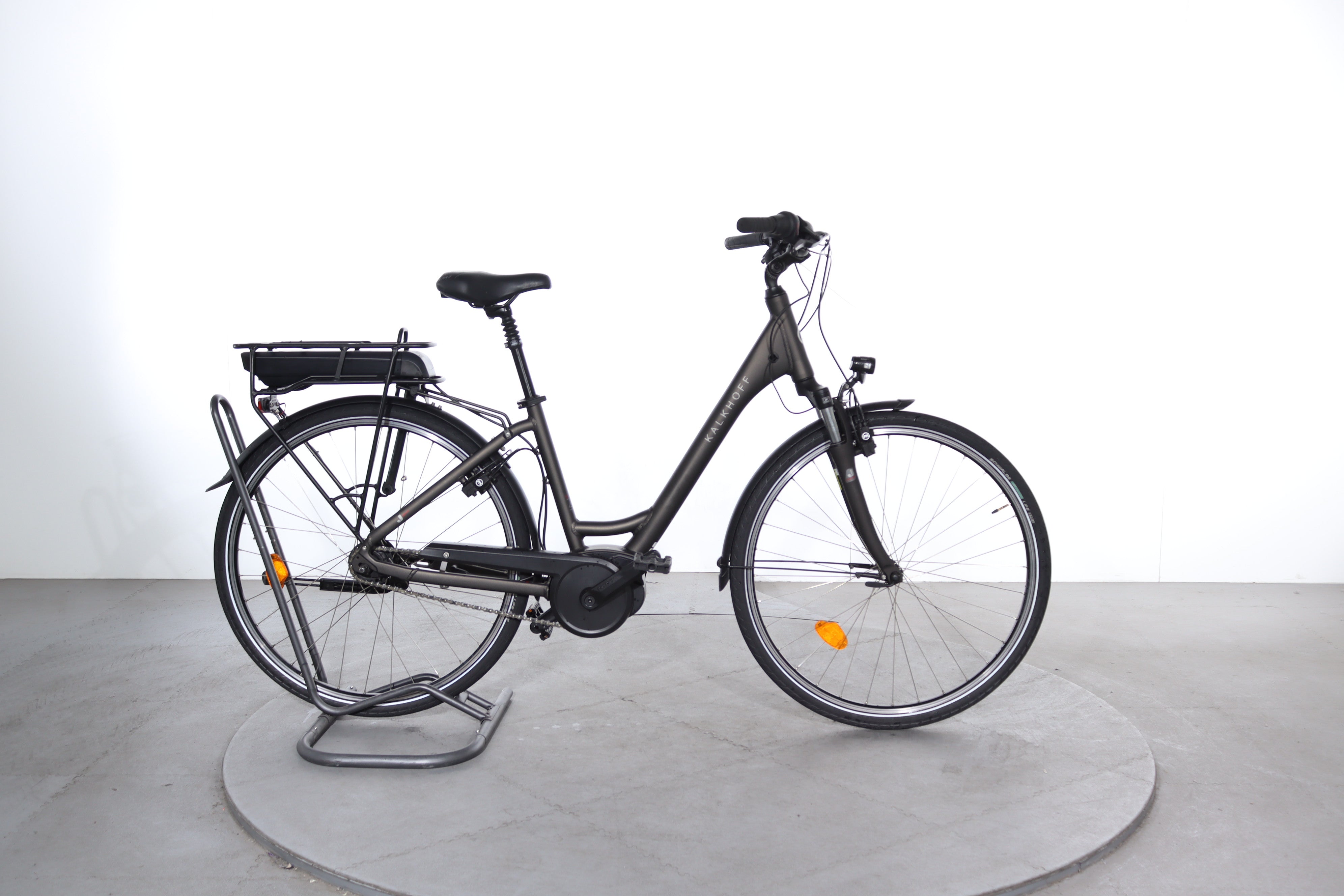 kalkhoff e bike 2018 damen Kalkhoff Jubilee City electric bike refurbished
