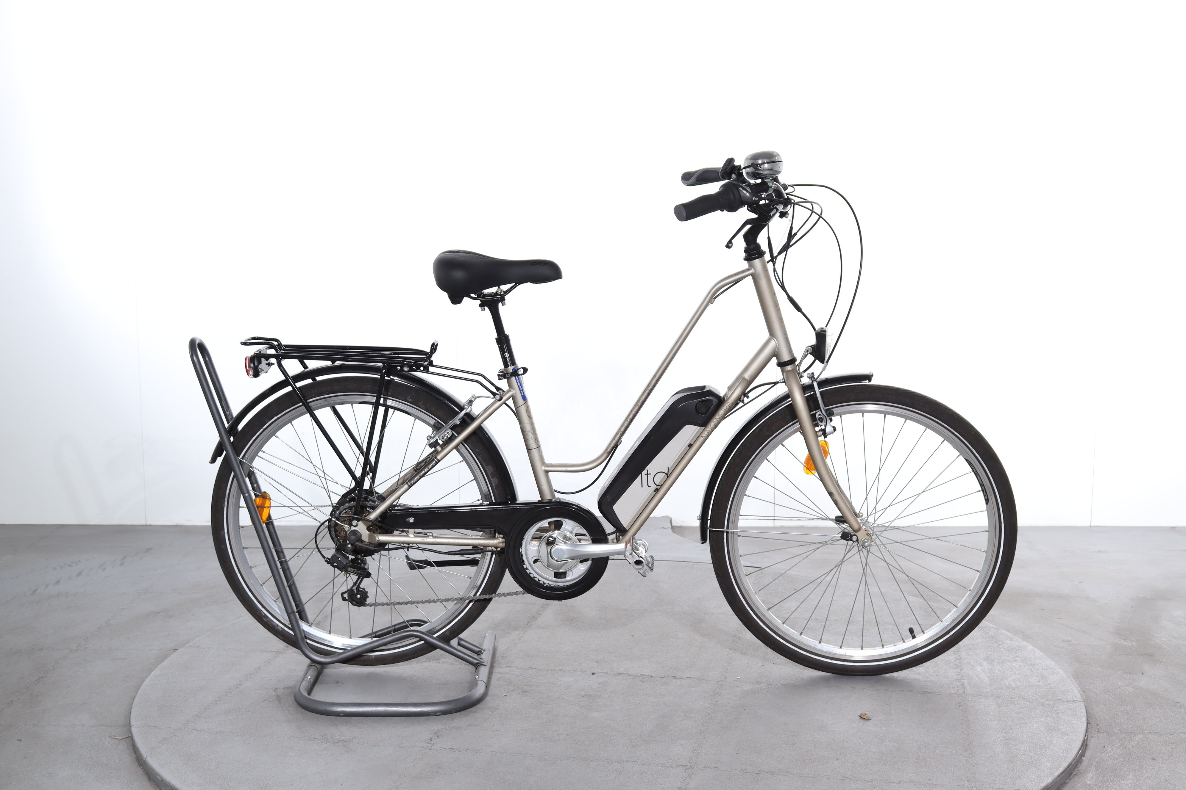 Bike Vtc Electrique Nakamura Vtc Nakamura Occasion Vélo électrique