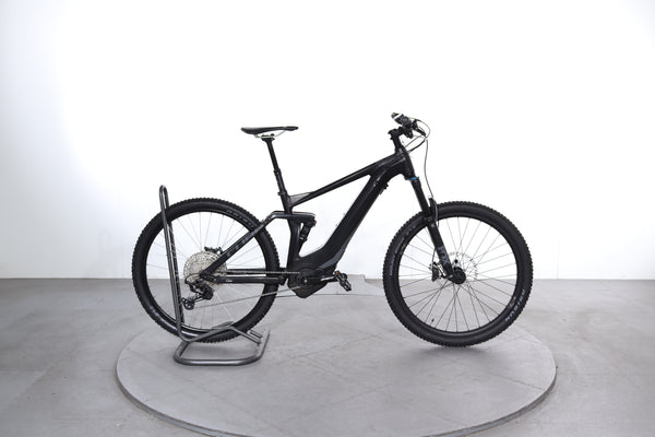 cube stereo hybrid 140 sl 500 dark blue n lime Electric bike 2019 refurbished Biciclette retrò Menge:1x 10 L + 1x 10 L Merida Espresso CC 600