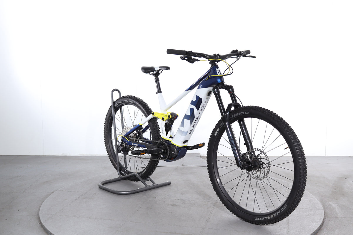 Modèle - Husqvarna - Mountain Cross 7