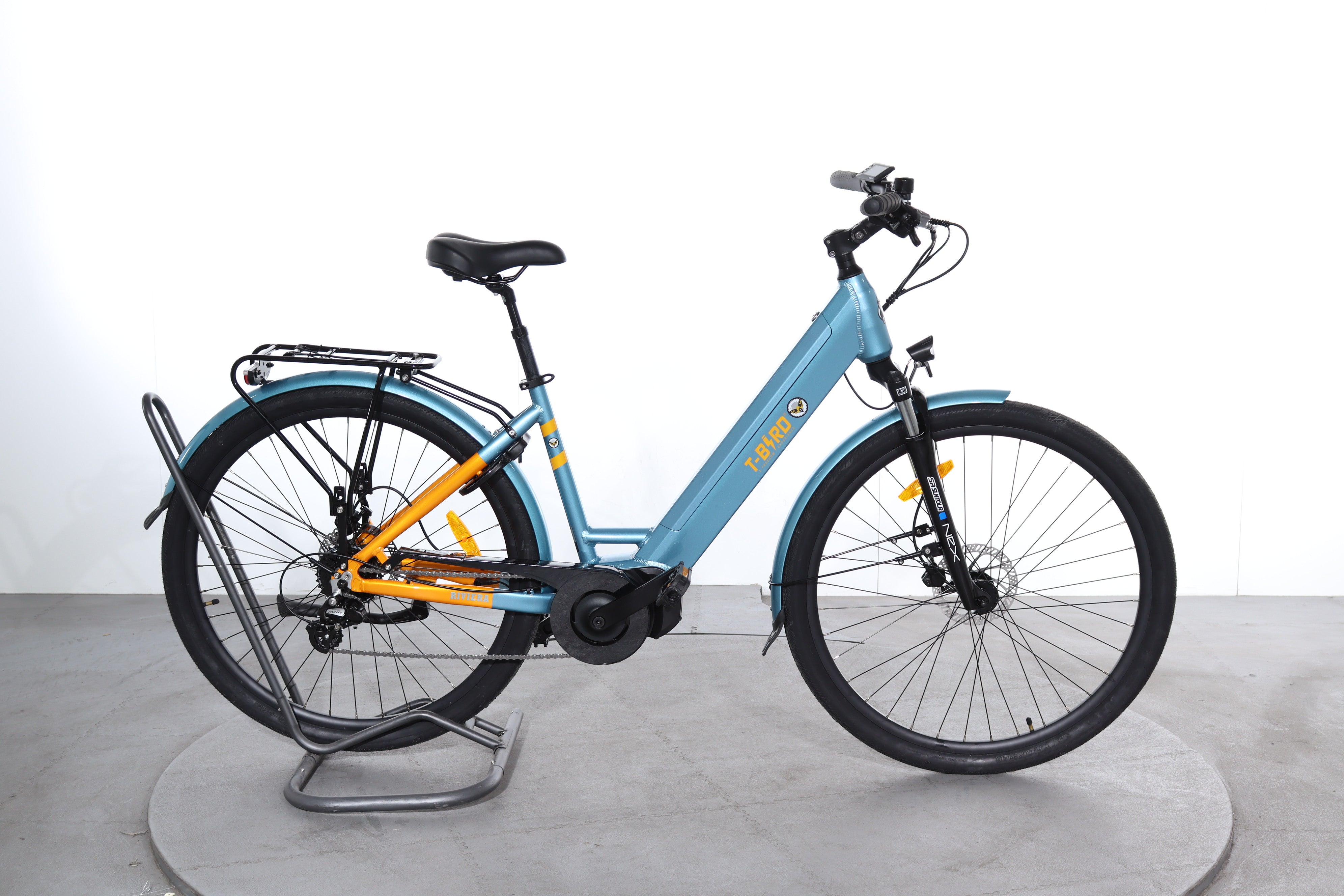 Vélo électrique T-Bird Riviera 2023 reconditionné Upway