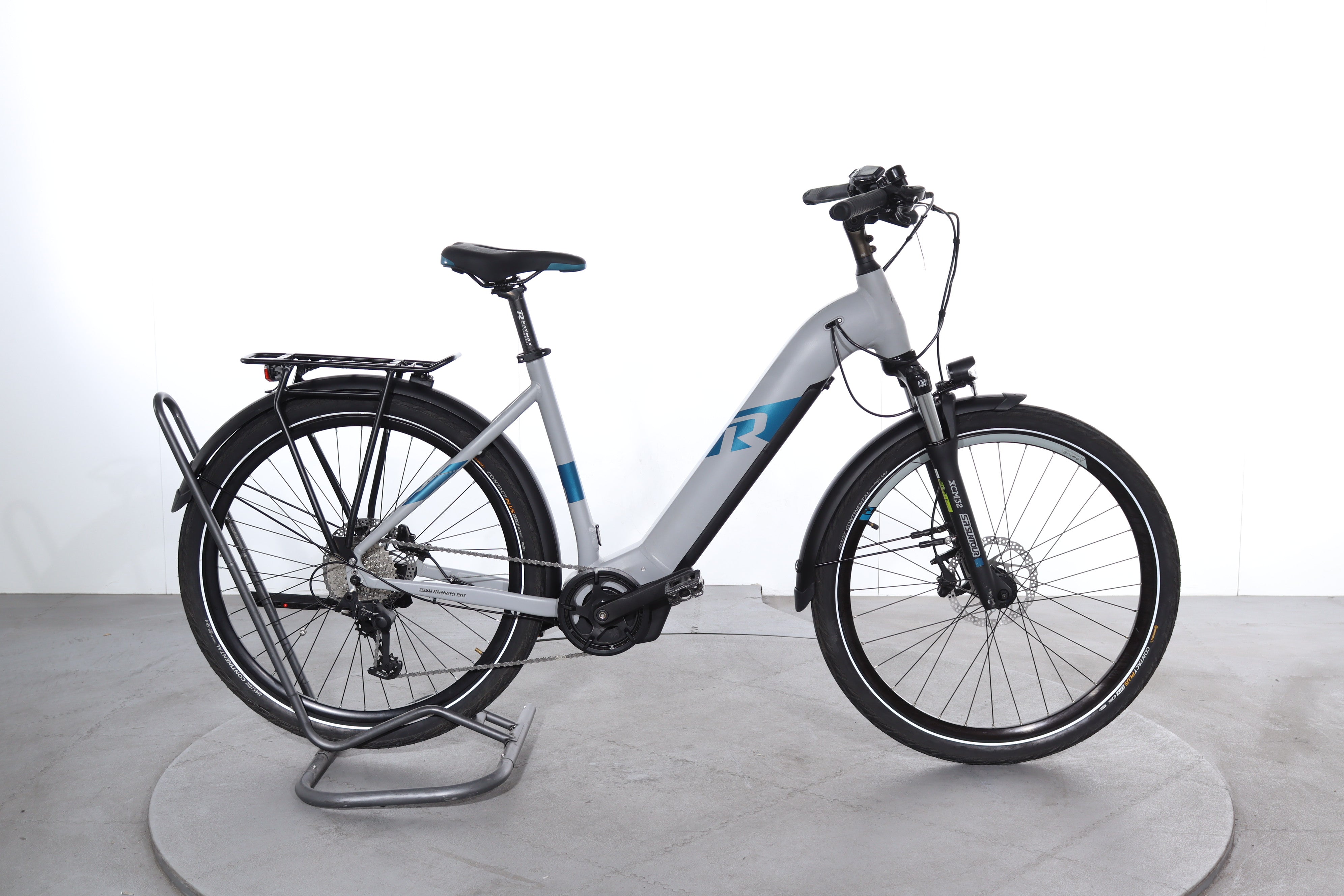 Electric bike Raymon Tourray E 5.0 2022 refurbished