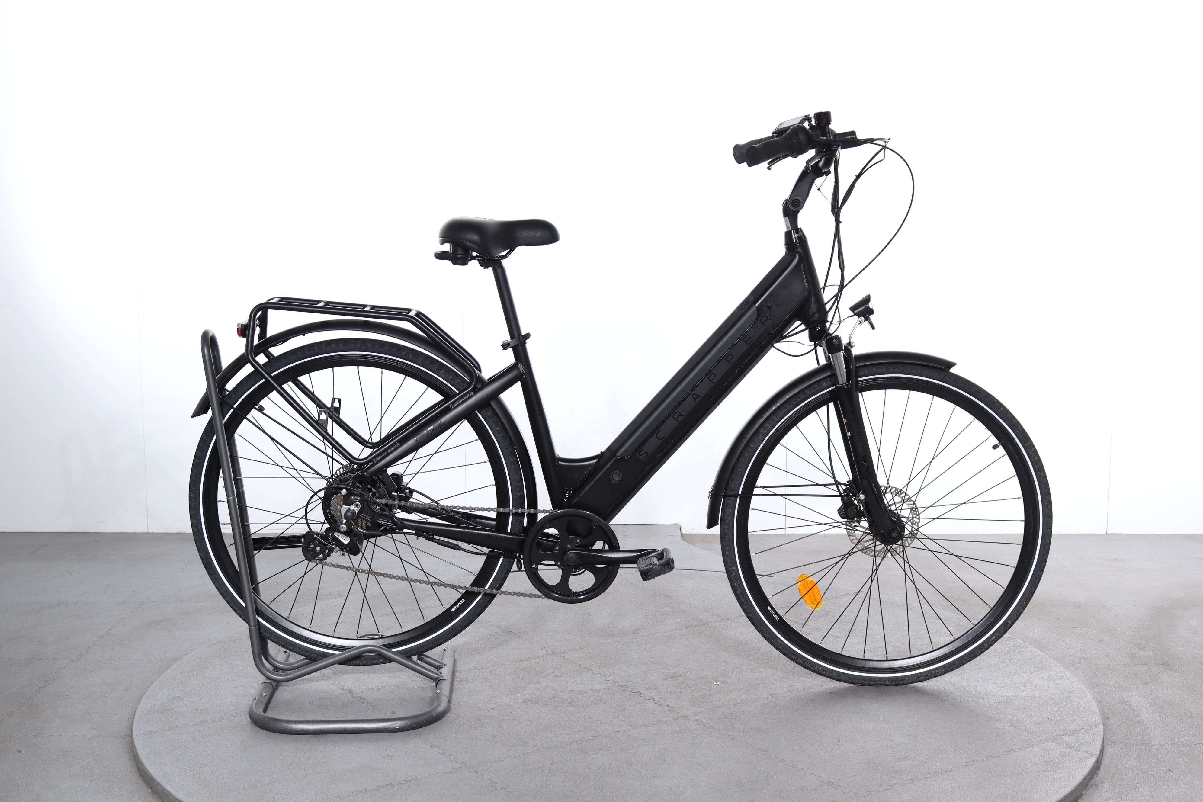 Vélo électrique Scrapper E Urbain 2.0 Vélo électrique Scrapper E Urbain 2.0