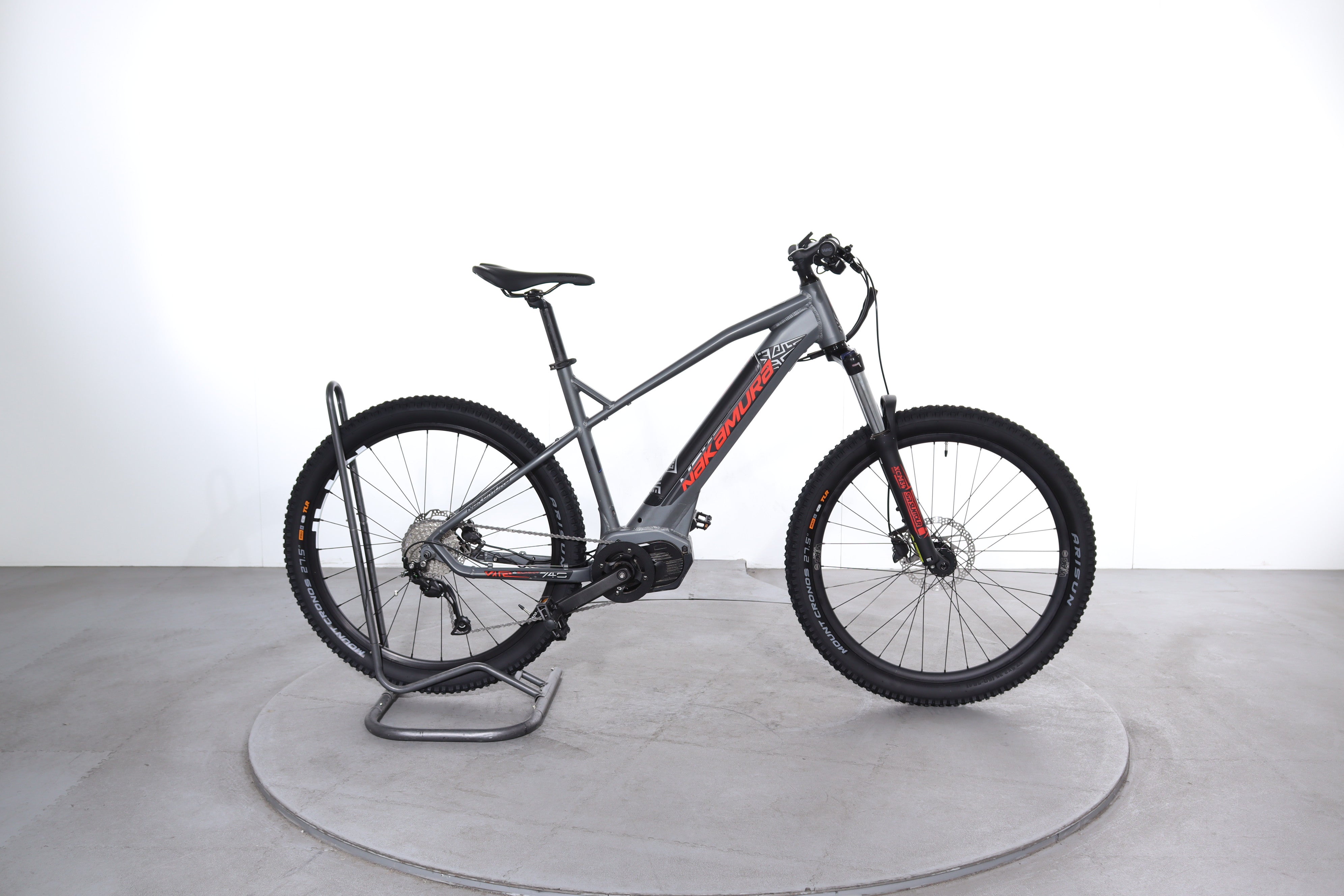 Electric bike Nakamura E-Summit 740 2020 refurbished | Upway