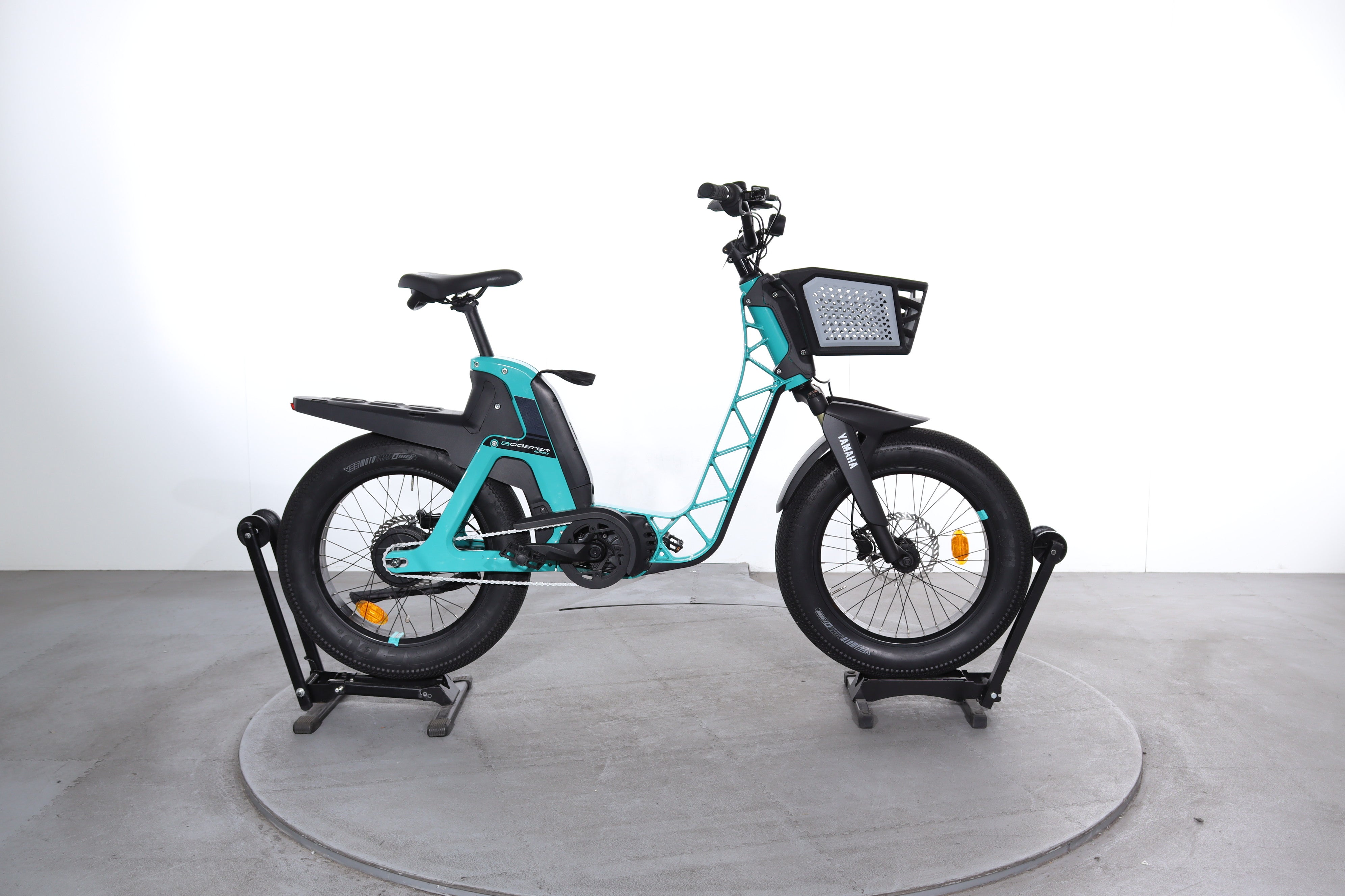 Yamaha Essai Velo Electrique MORO-07 EBikes Yamaha Motor