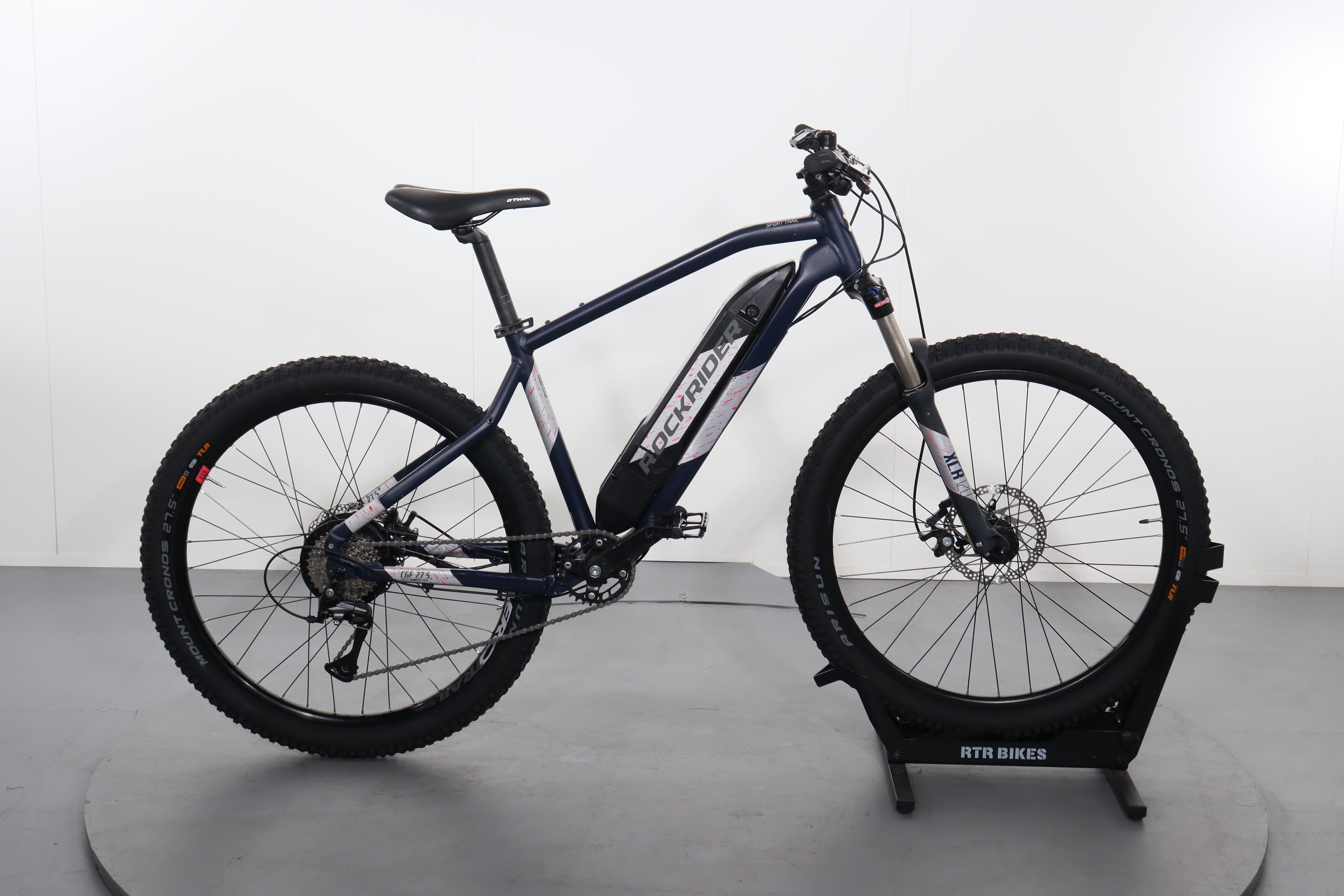 Buycycle Decathlon Stilus E Bike 2021 Stilus Full Suspension