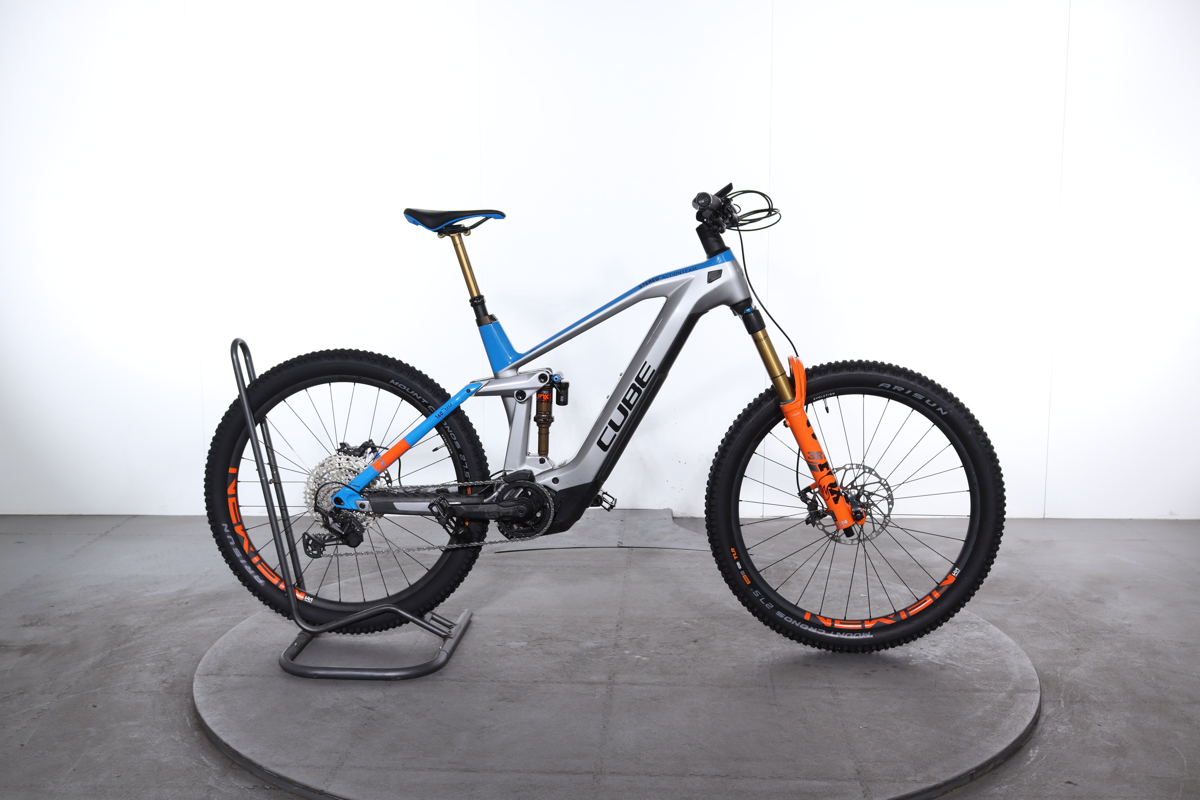 stereo hybrid 160 hpc actionteam 625 Electric bike Cube 2021 refurbished Activewear Choose Option:Men's Pedal Shoe 10 KTM Team BMX/Freeride Pedals