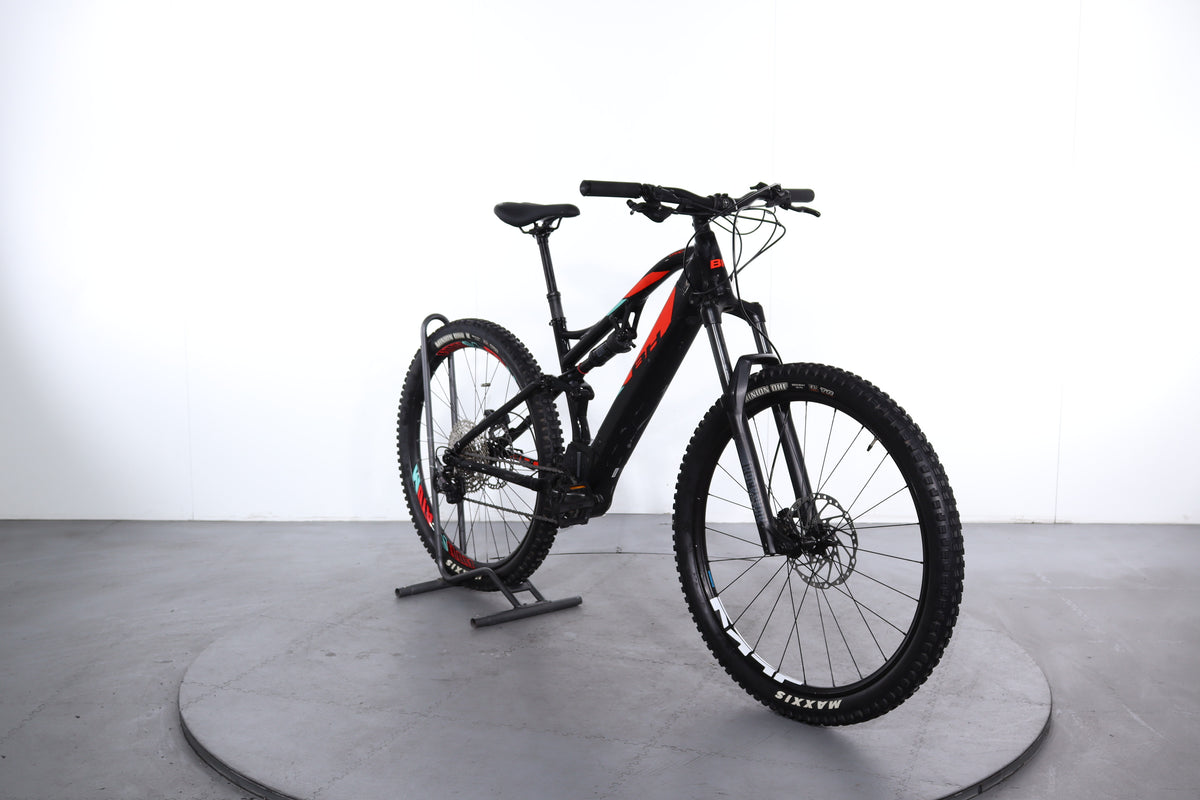 VTT électrique BH Atom Lynx 5.5 Occasion Reconditionné - Mint Bikes VTT électrique BH Atom Lynx 5.5 Occasion Reconditionné - Mint Bikes