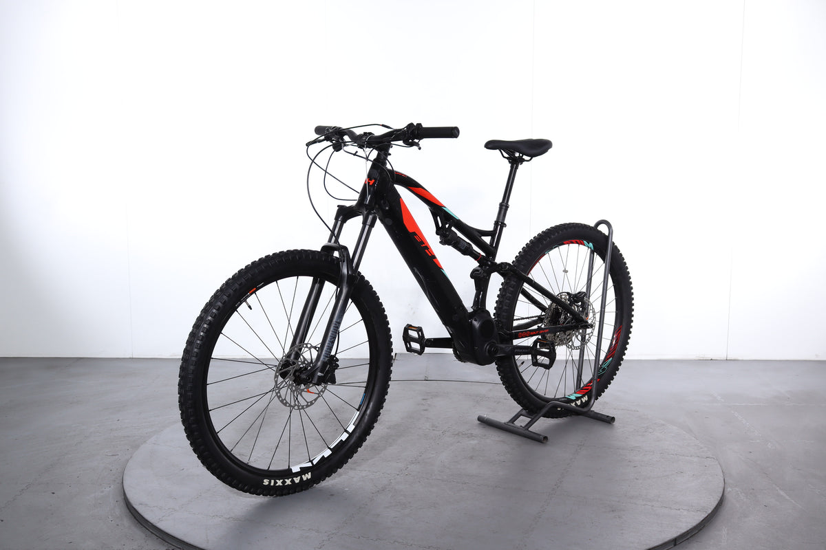 BH ATOM-X LYNX 5 (2019) | Catálogo bicicletas ELÉCTRICAS - MTB DOBLES BH ATOM-X LYNX 5 (2019) | Catálogo bicicletas ELÉCTRICAS - MTB DOBLES
