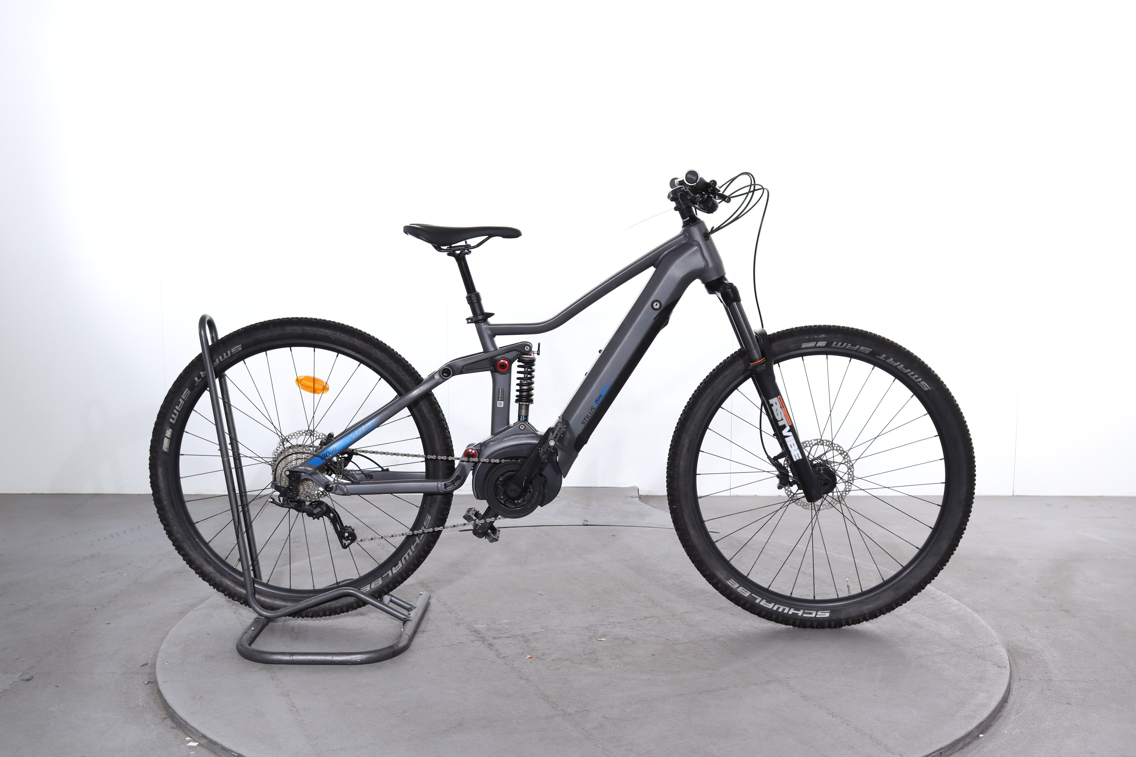 Electric bike Decathlon Stilus E-Trail 2024 refurbished