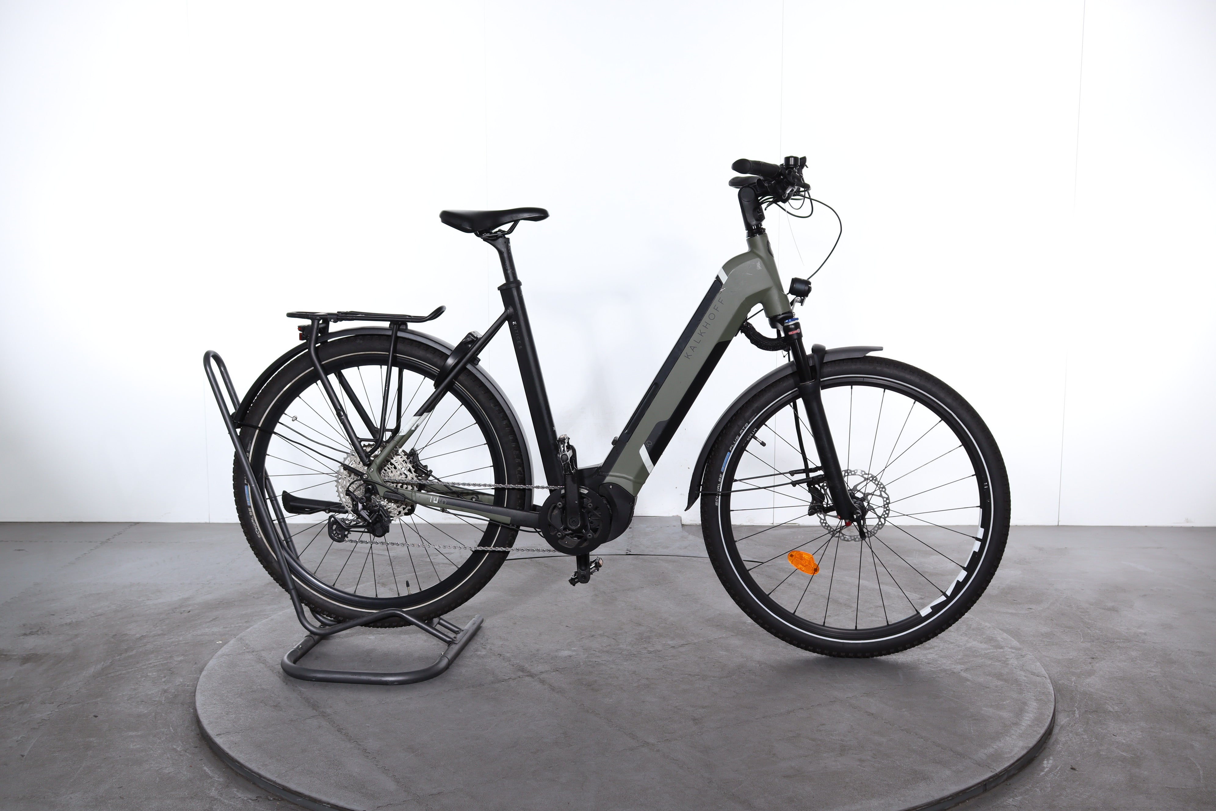 Vélo électrique Kalkhoff Entice Velo Randonnee Kalkhoff Vélo