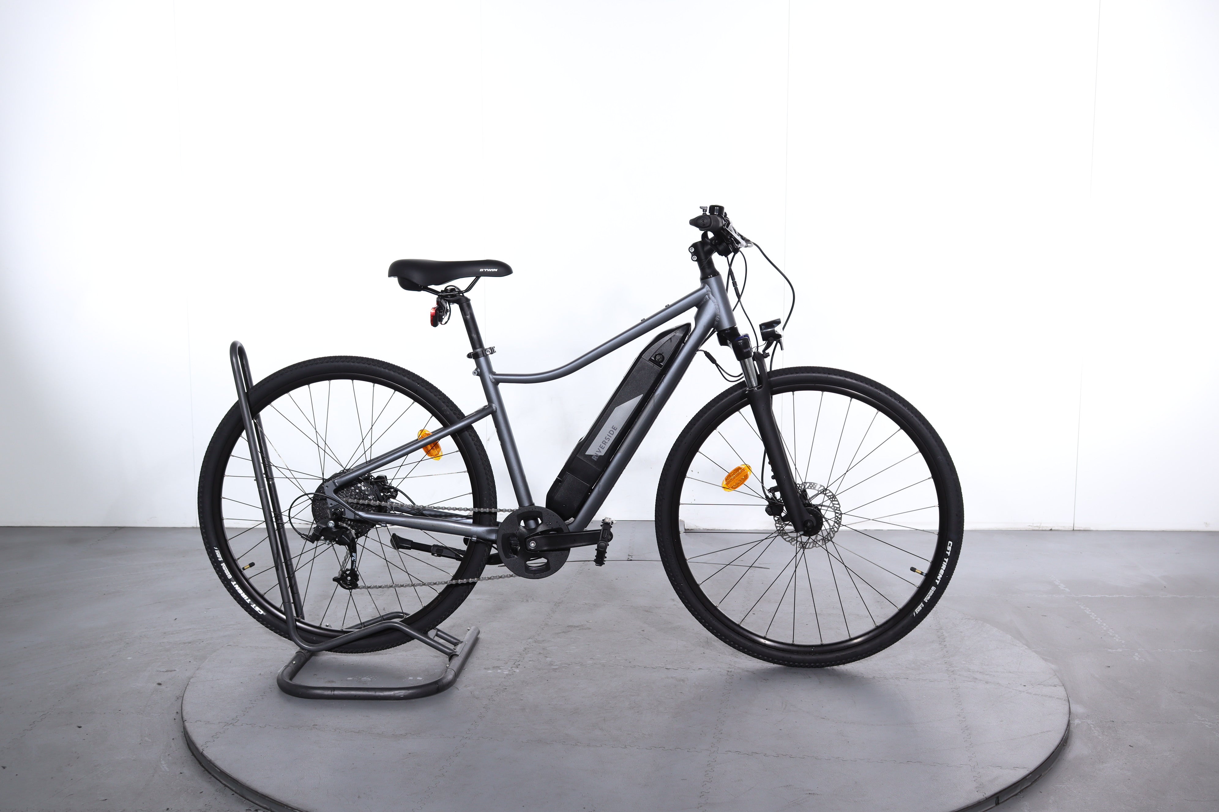 Assistance électrique Velo Electrique Decathlon Promo Vélo VTT