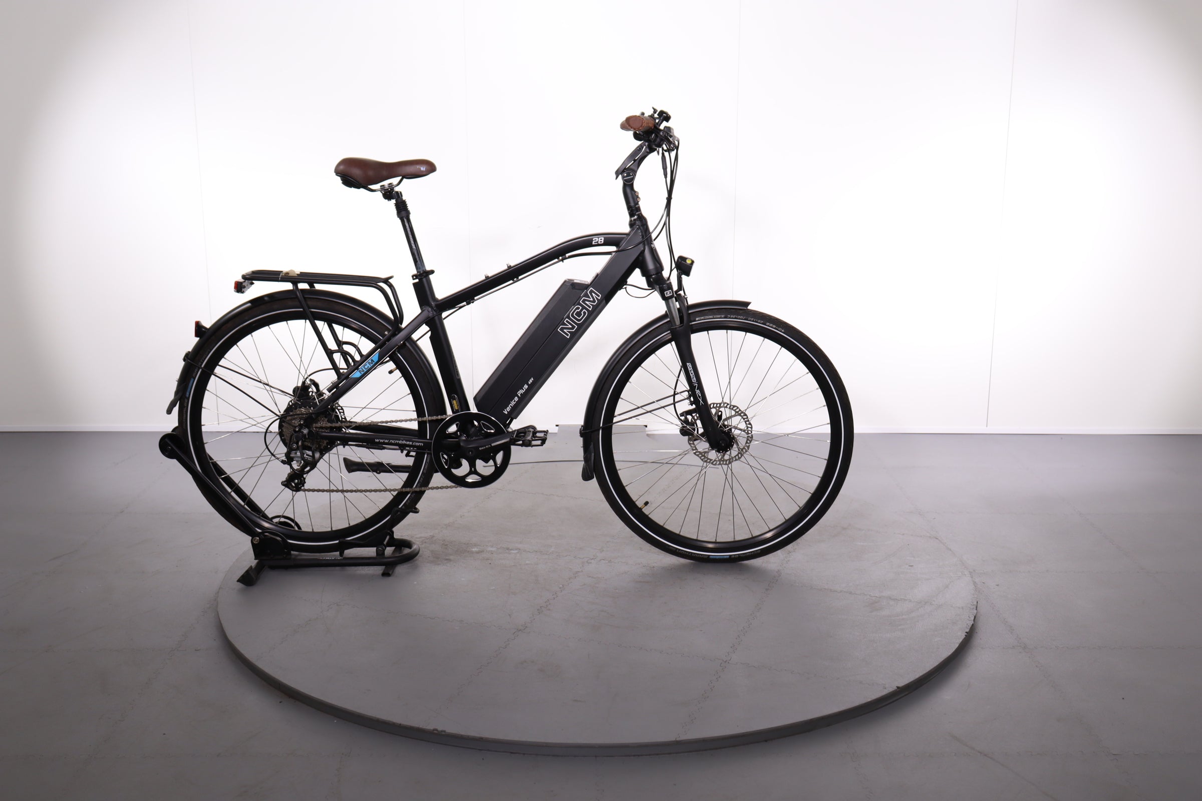 ncm venice 28 trekking urban e-bike test Electric bike NCM Venice plus 2021 refurbished