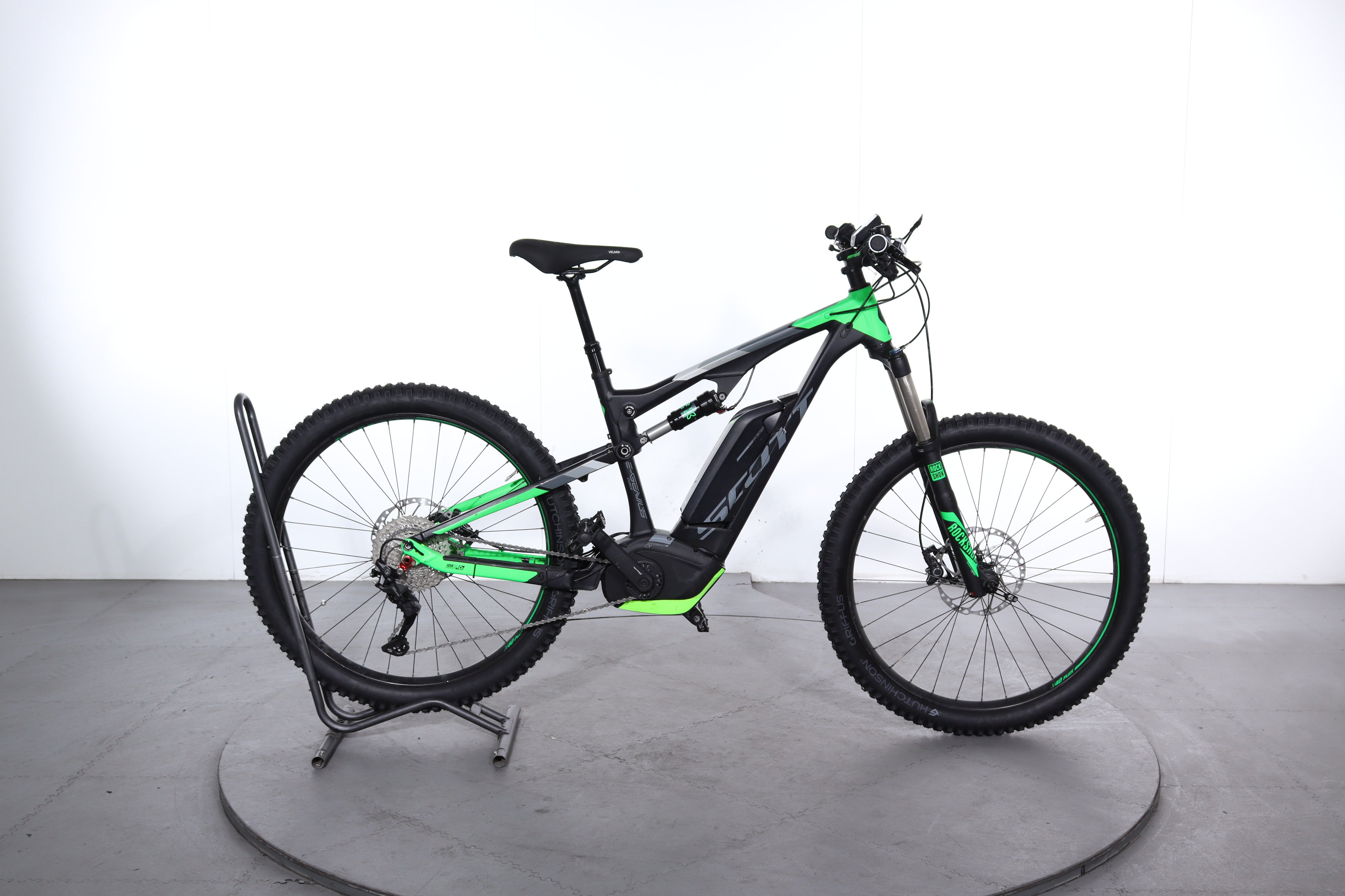 scott e mountainbike 2017 Electric bike Scott E-Genius 730 2017 refurbished