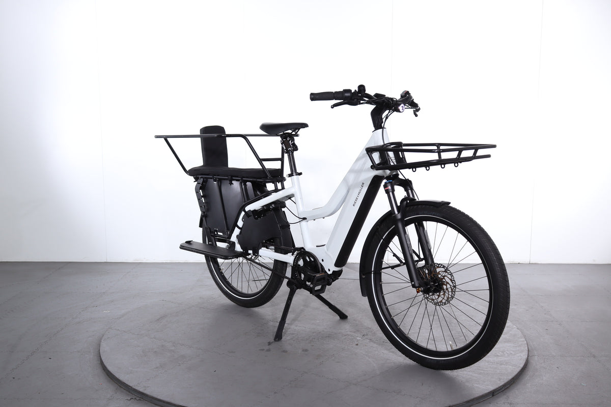 Vlo lectrique Riese & Mller Multicharger2 Mixte GT Vario 2024 ...