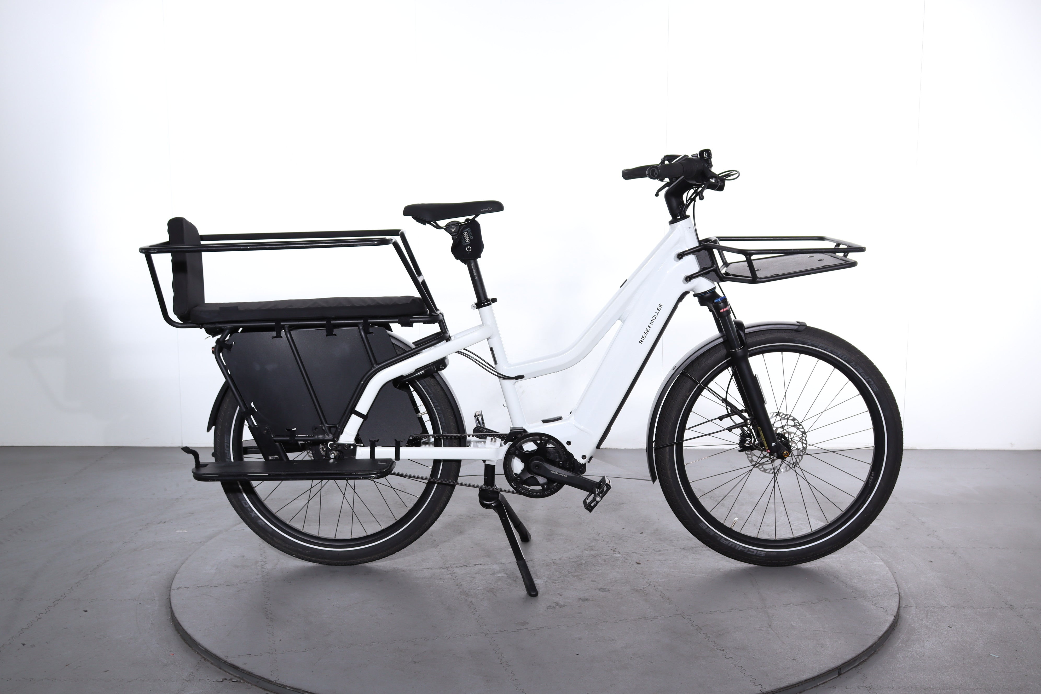 Vélo électrique Riese Müller Multicharger2 Mixte GT Vario 2024