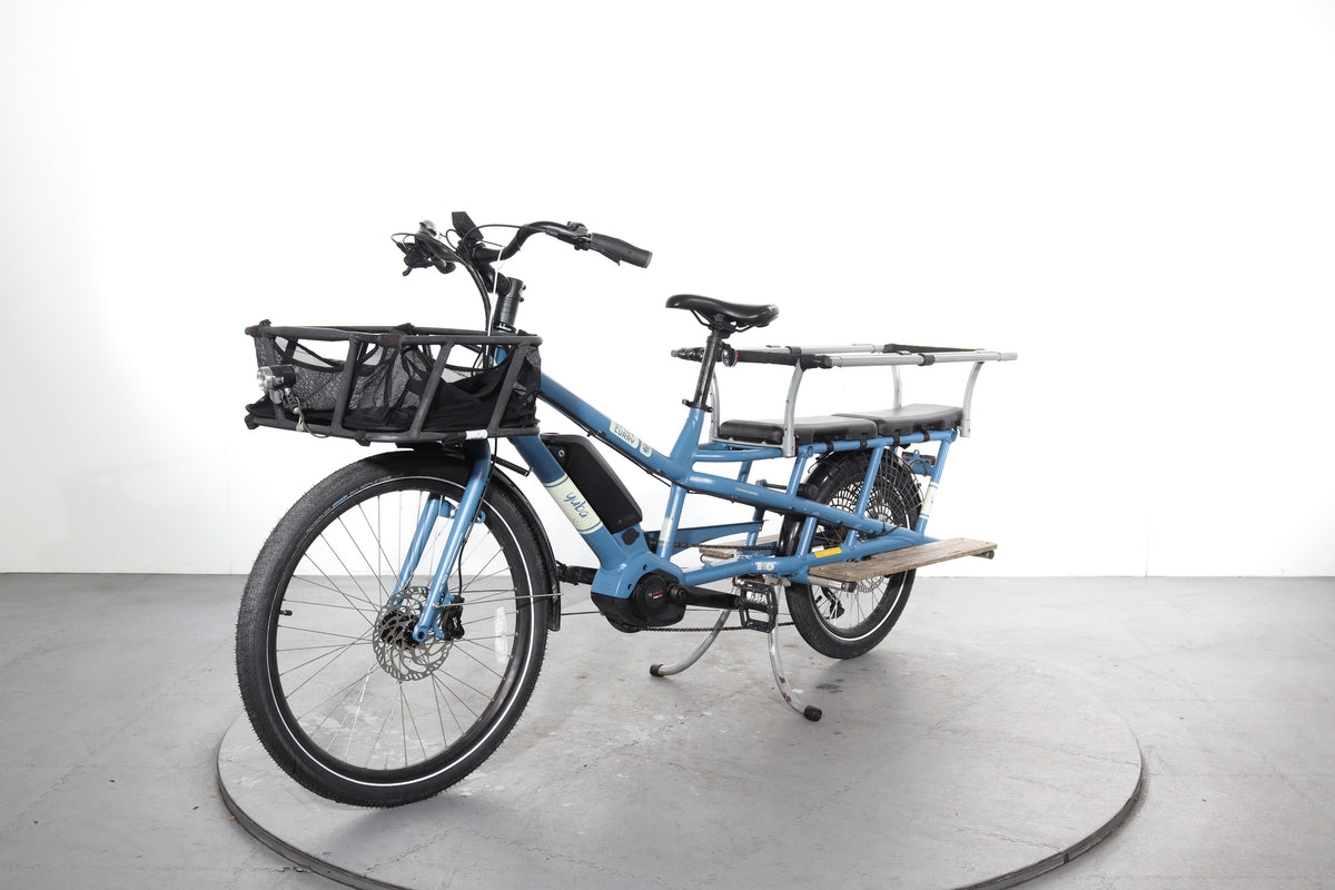 Vélo électrique Yuba Spicy Curry 2022 reconditionné | Upway