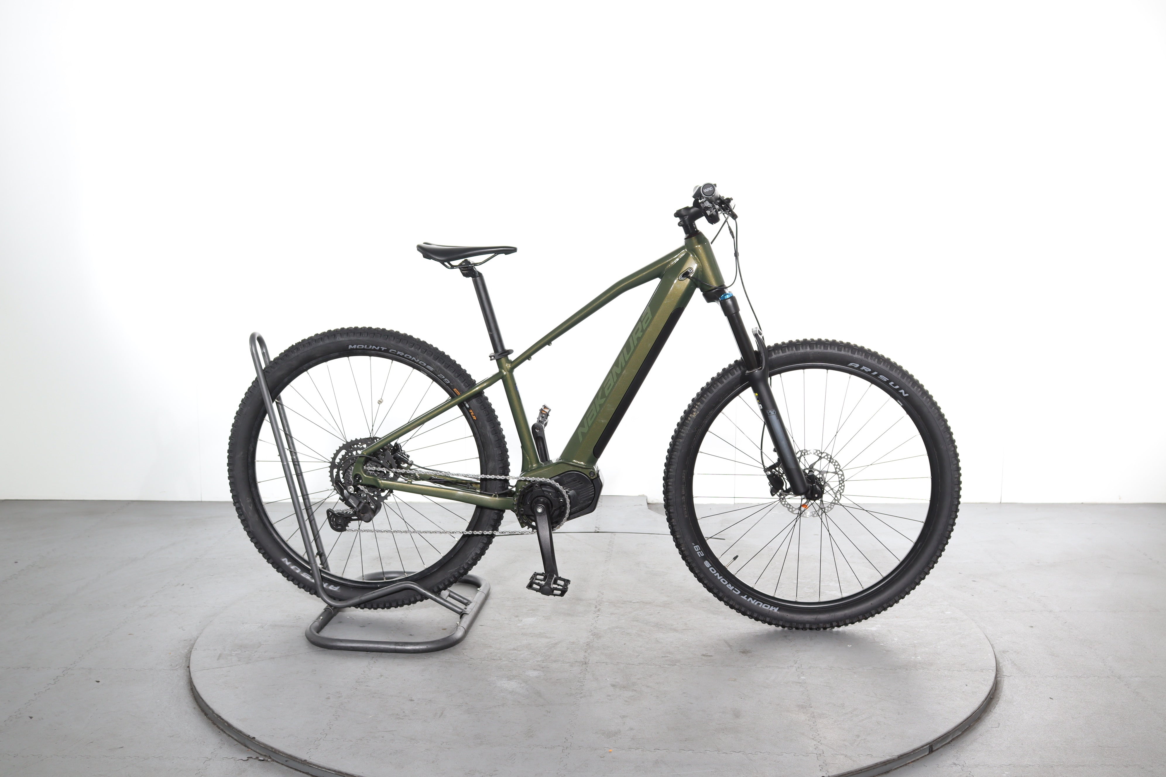 Electric bike Nakamura E-Summit 940 2024 refurbished | Upway