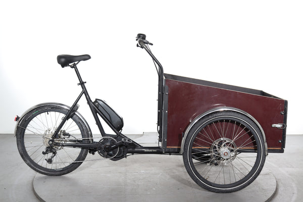 Christiania Bikes Classic electric refurbished - Shimano EP6 2023