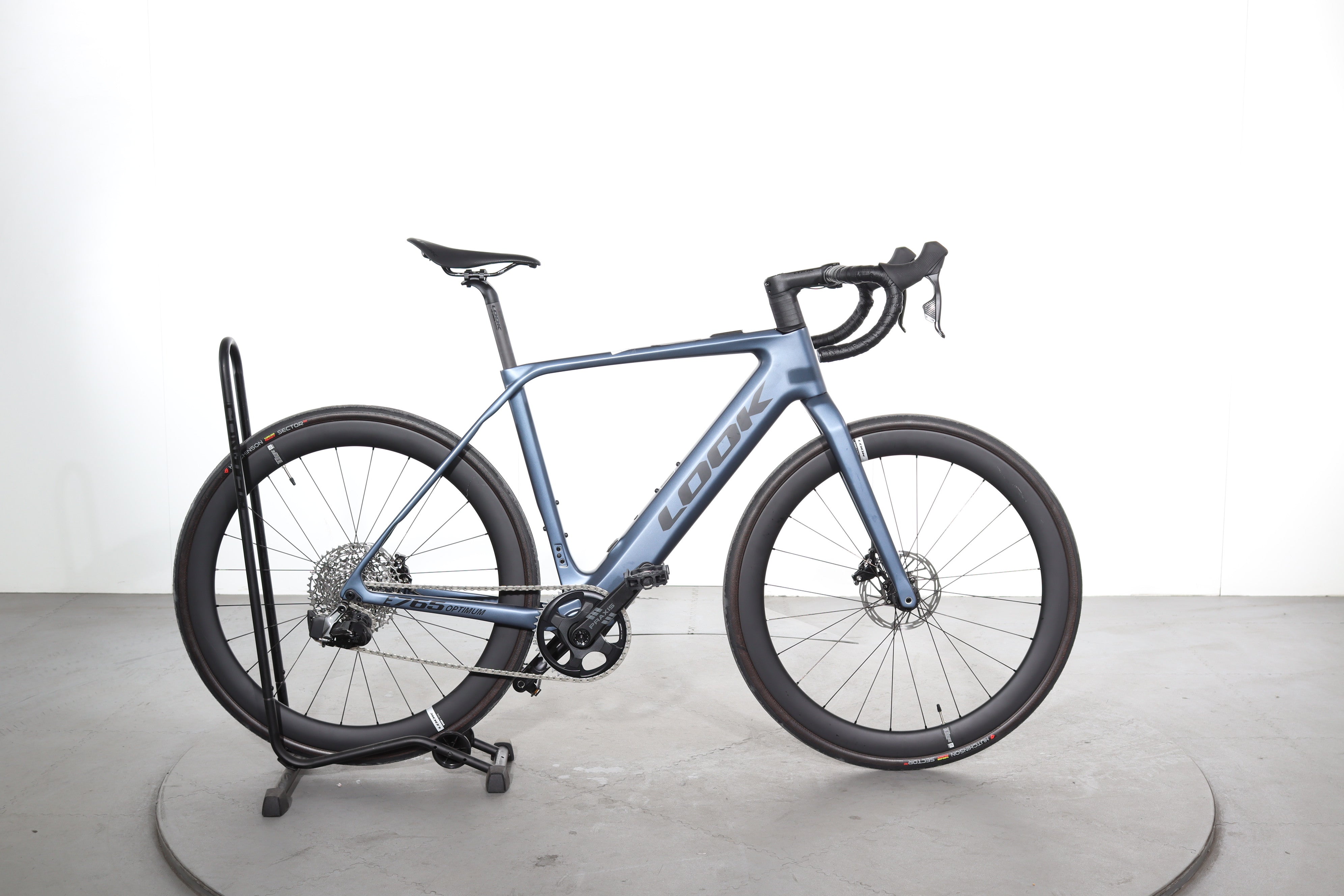 look e 765 gravel e-bike Look E-765 Optimum 2025 refurbished electric bike