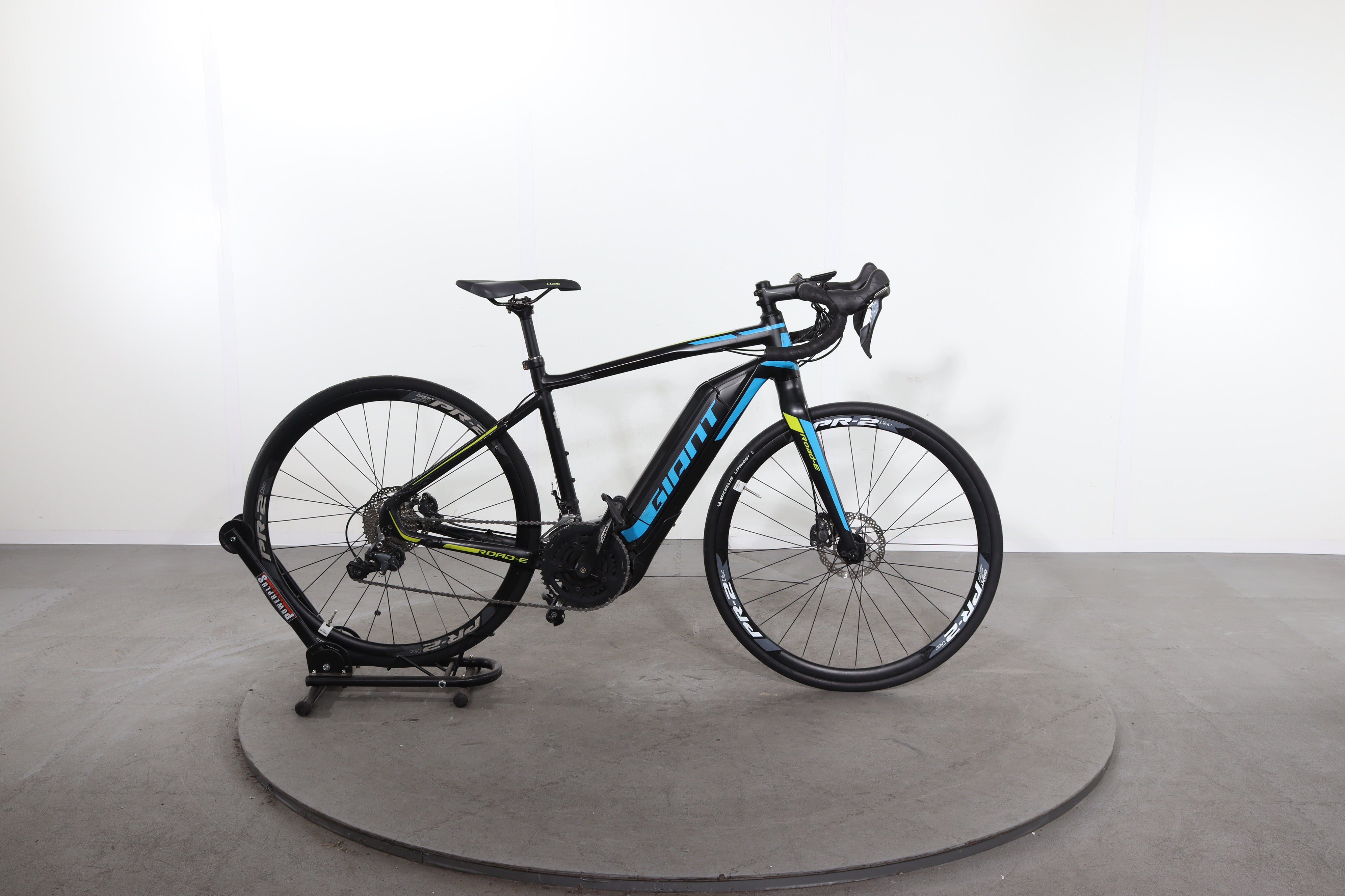 Giant E'One's ブラック スパッツ ヒップ92-100cm Giant E+ 1 2024 refurbished Electric Bike refurbished | Upway