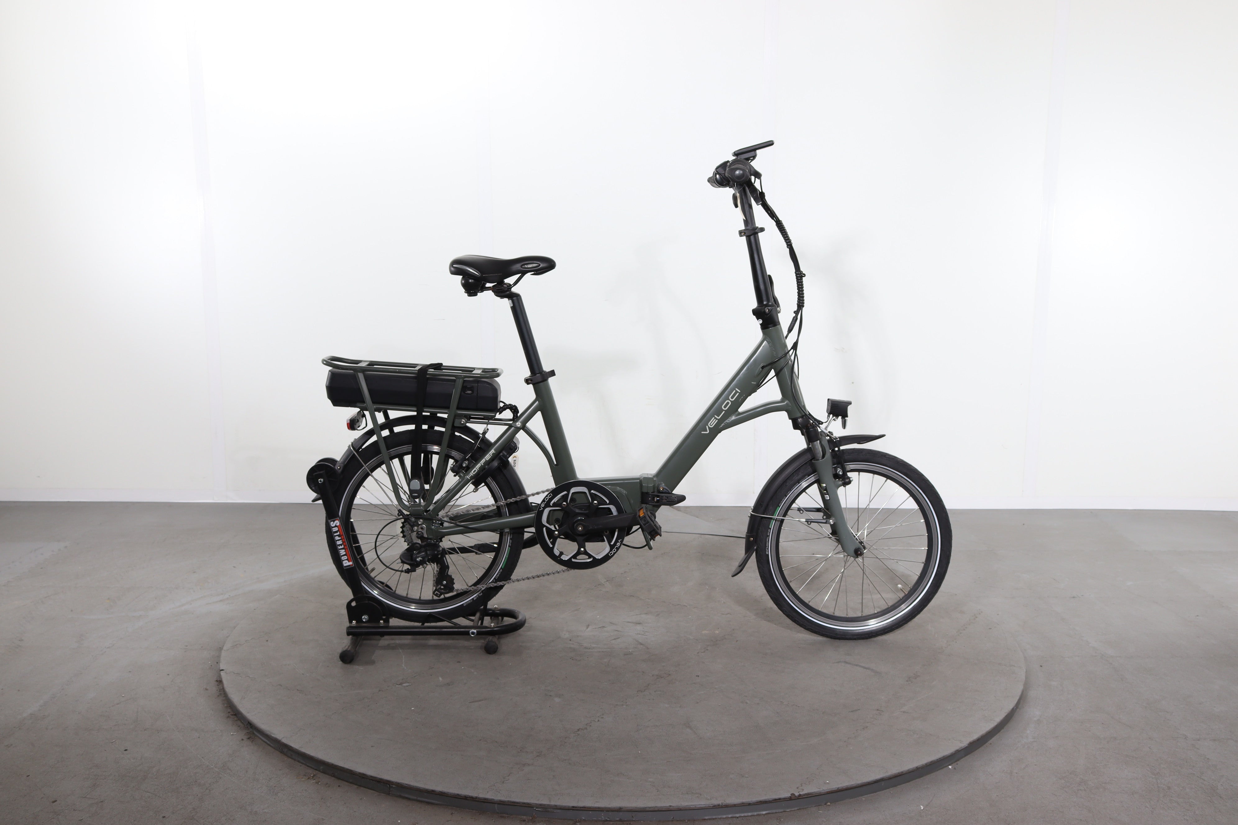 Veloci Hopper 2024 refurbished Electric Bike refurbished | Upway