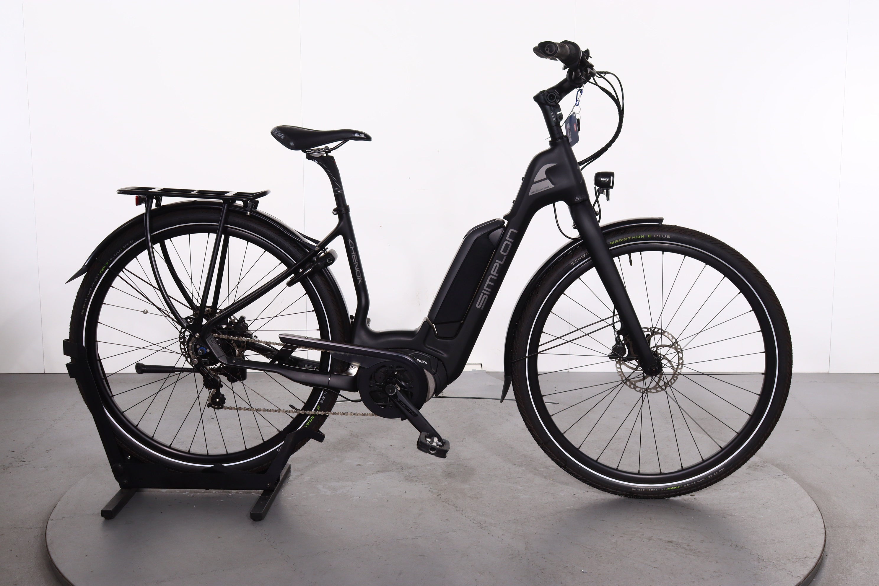 Electric bike Simplon Chenoa 2022 refurbished