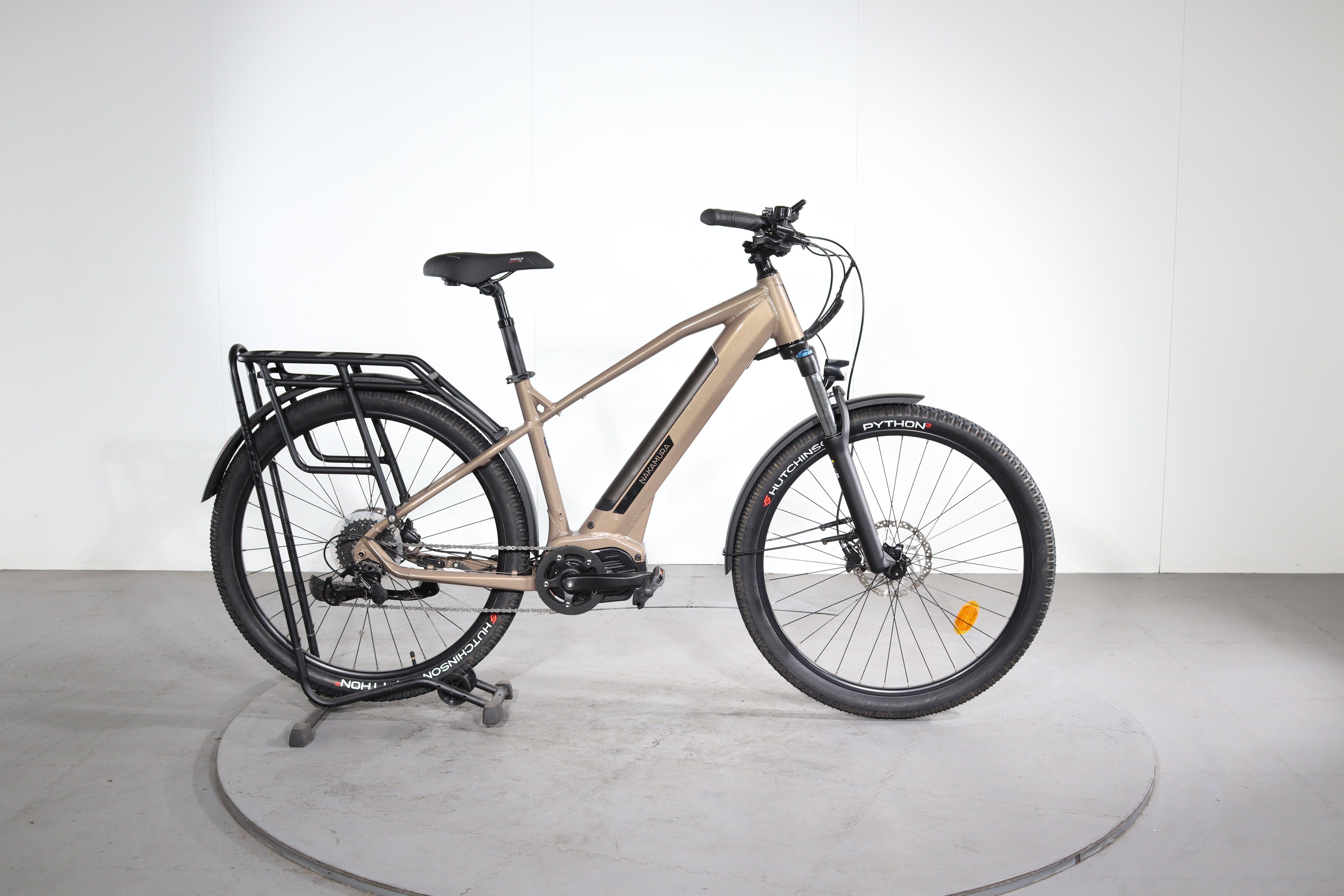 Electric bike Nakamura E-Crossover XA 2023 refurbished | Upway