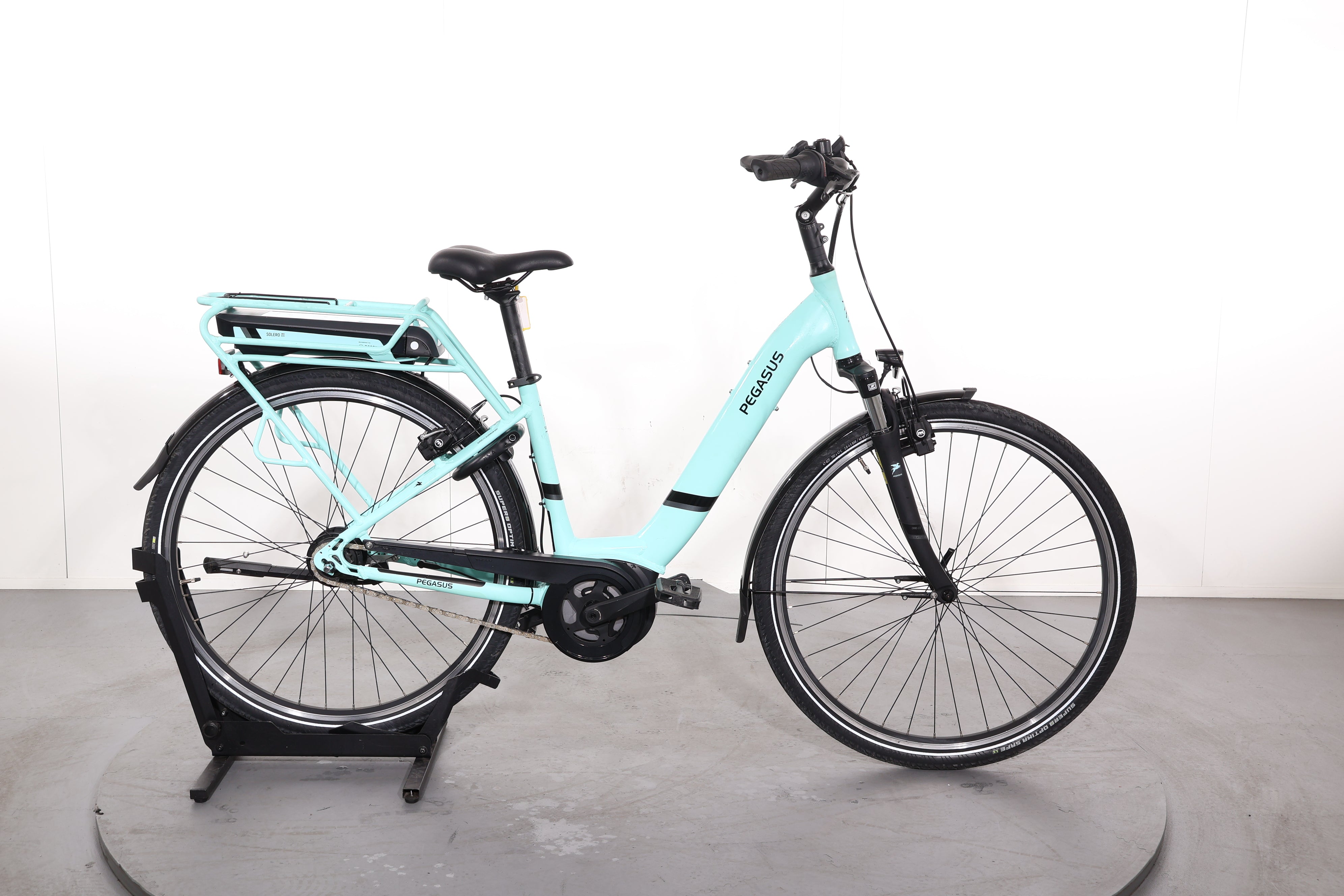 Electric bike Pegasus Solero E8R 2021 refurbished