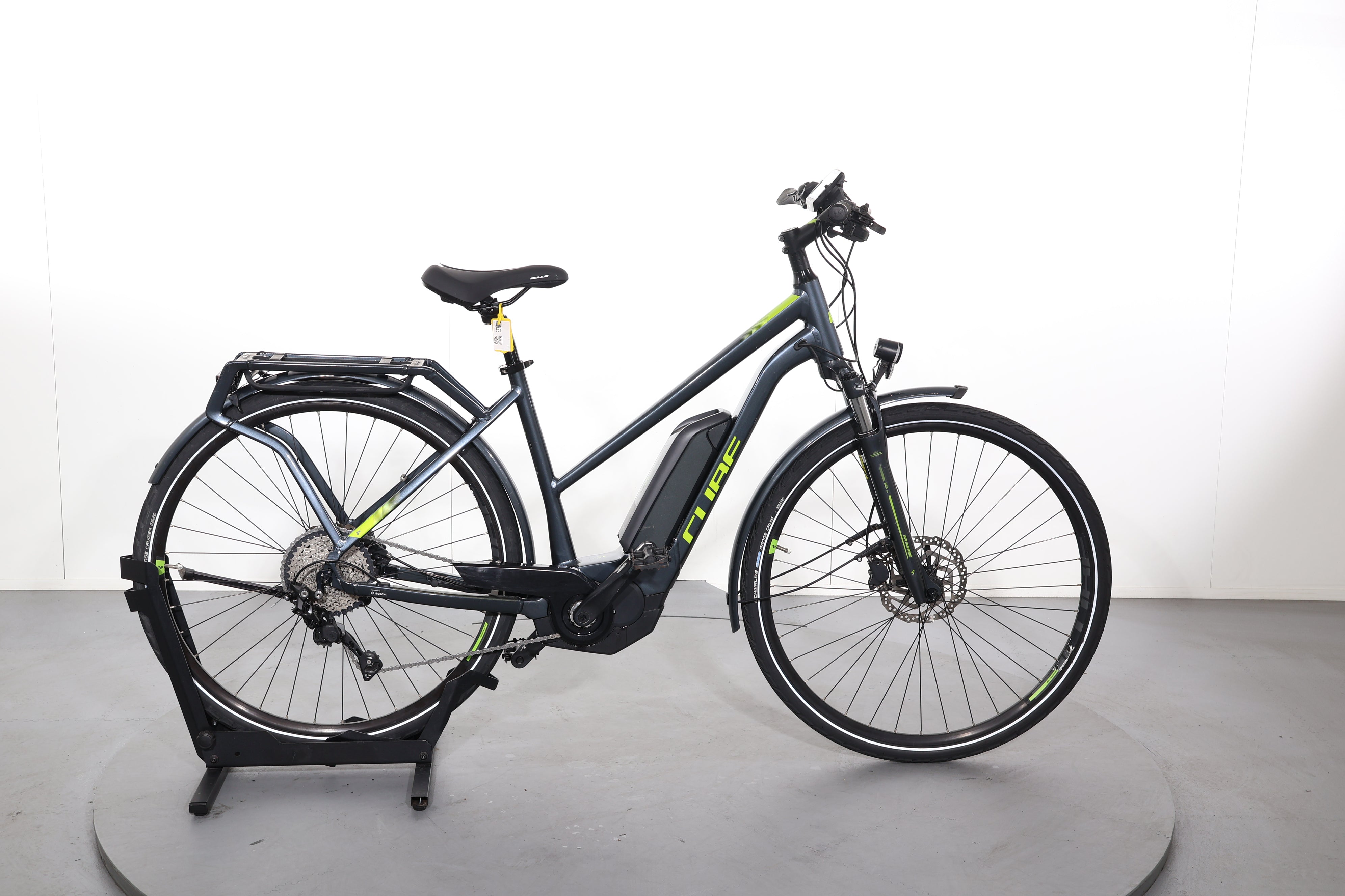 Cube Kathmandu Hybrid Pro