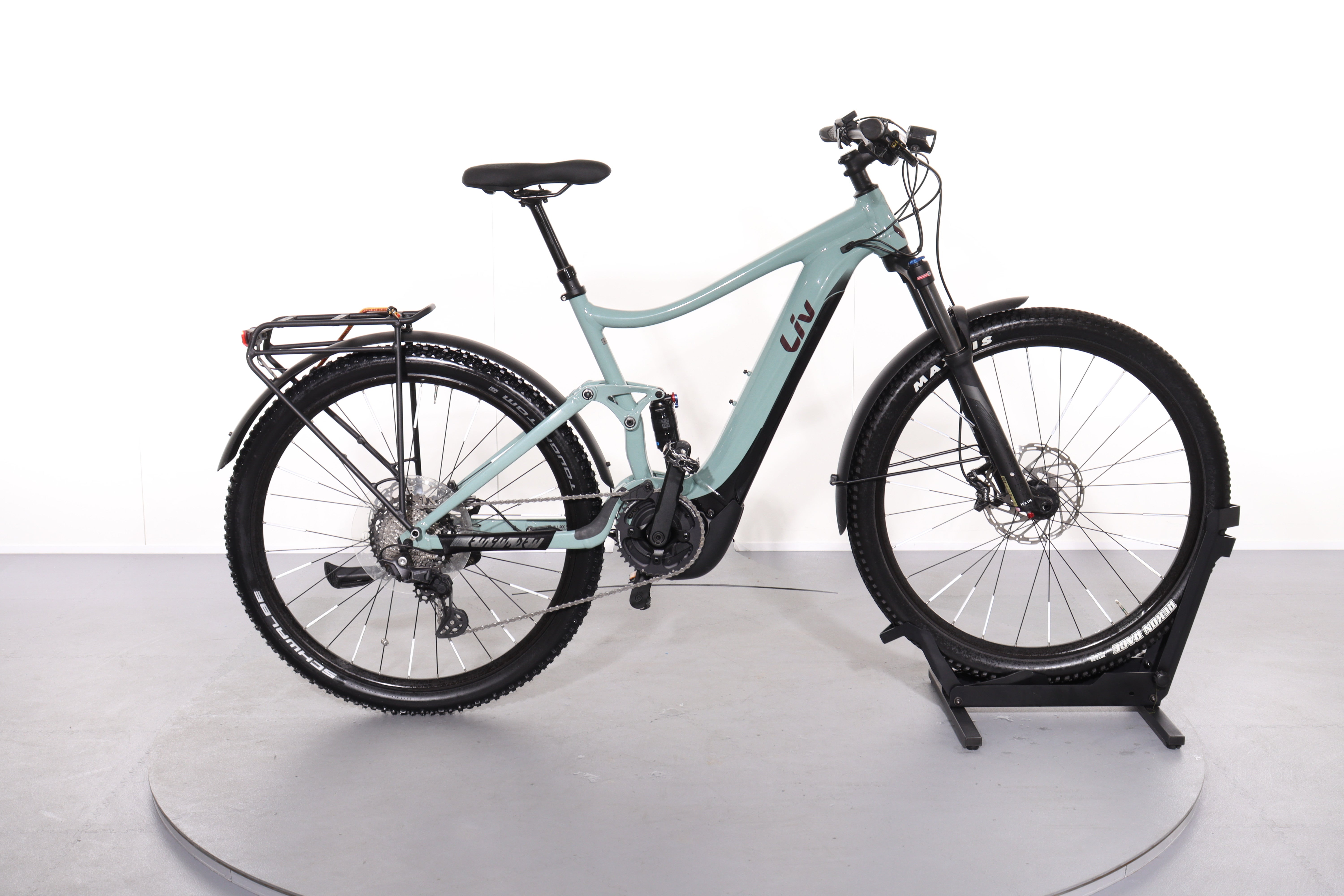 Liv Embolden E+ EX 2023 refurbished electric bike