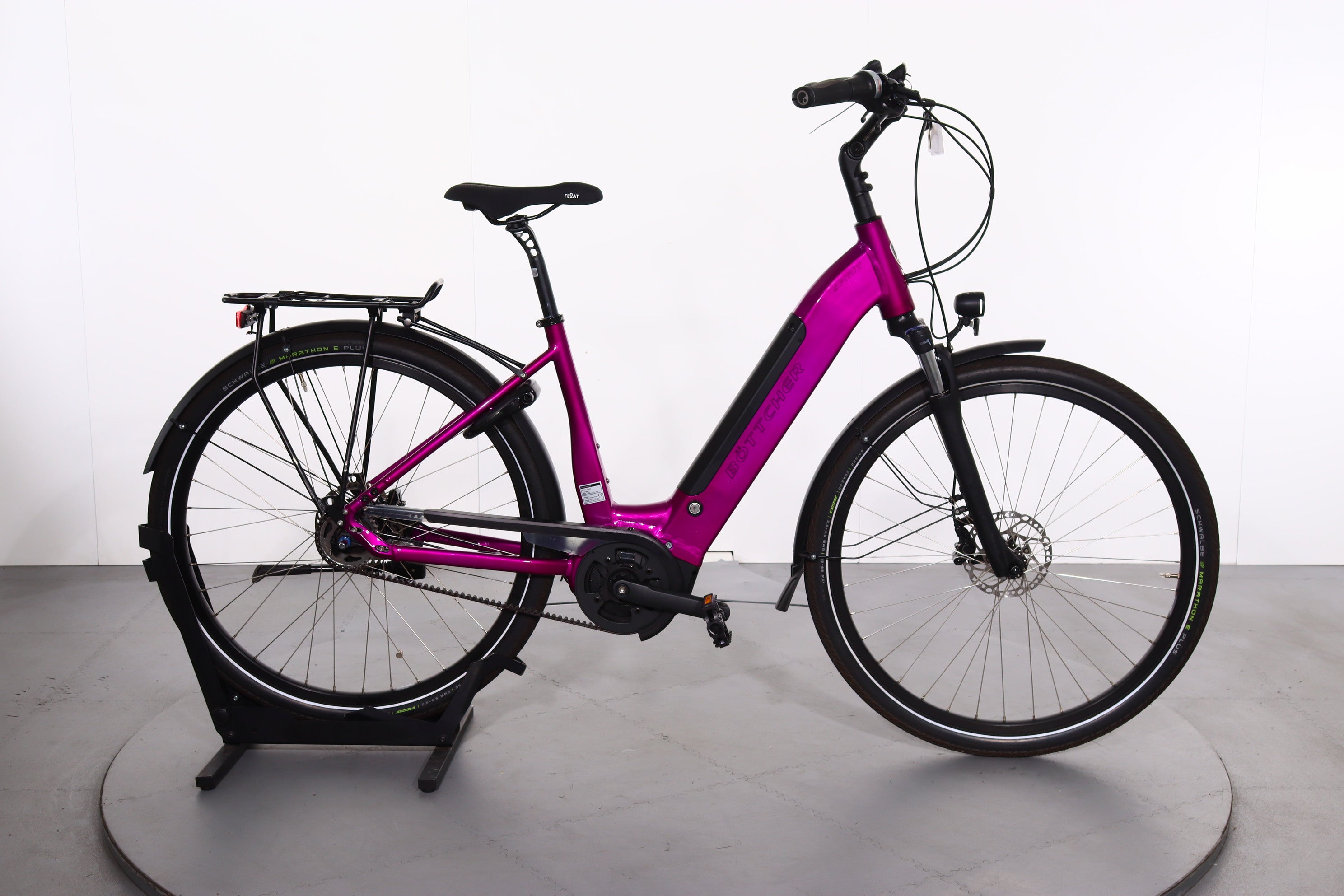 Electric bike Böttcher Spirit 2022 refurbished