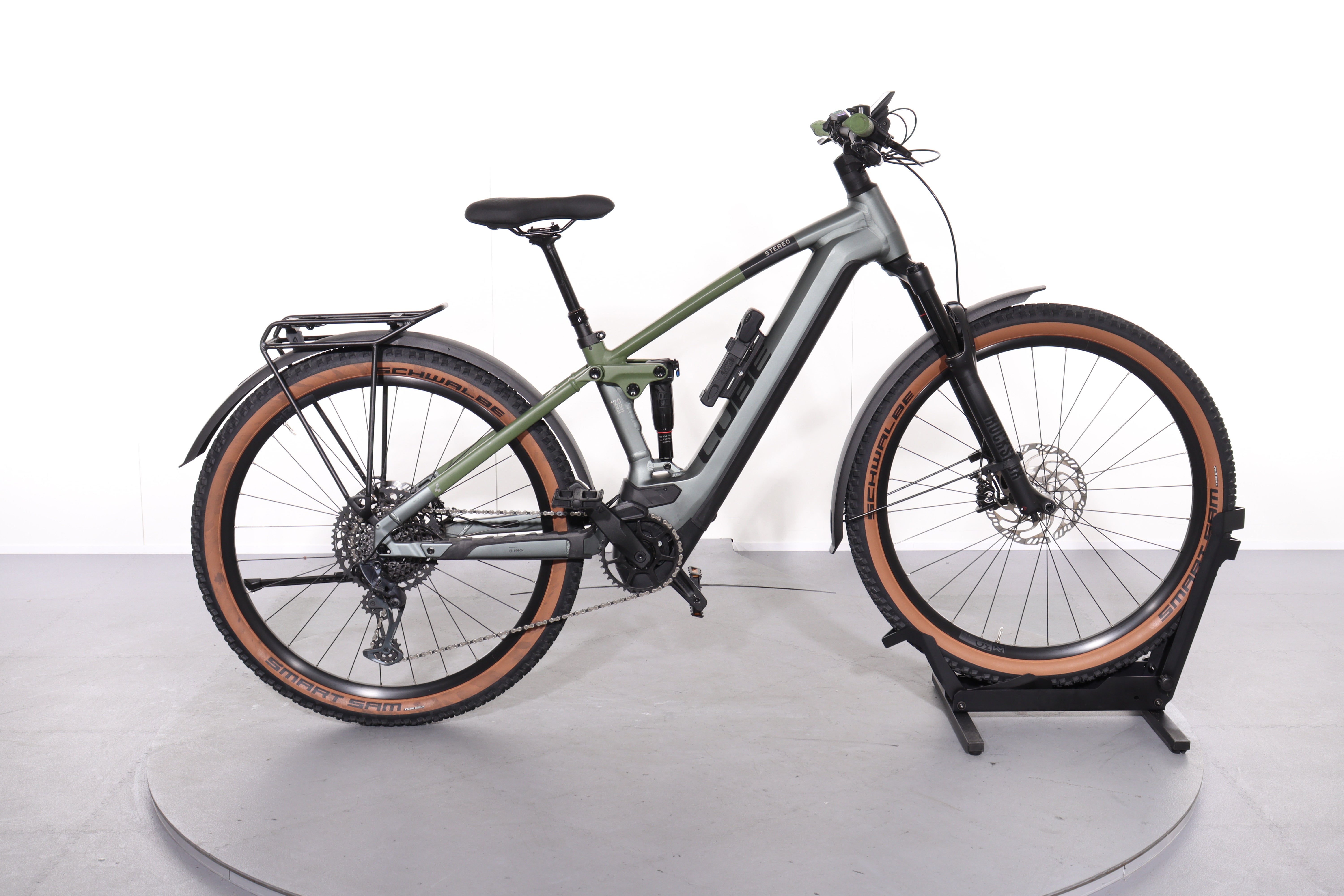 cube stereo hybrid 120 lunar n grey TM 750 2023 refurbished electric bike CUBE 2023 Size:46cm Wie lange müssen Reisekostenbelege