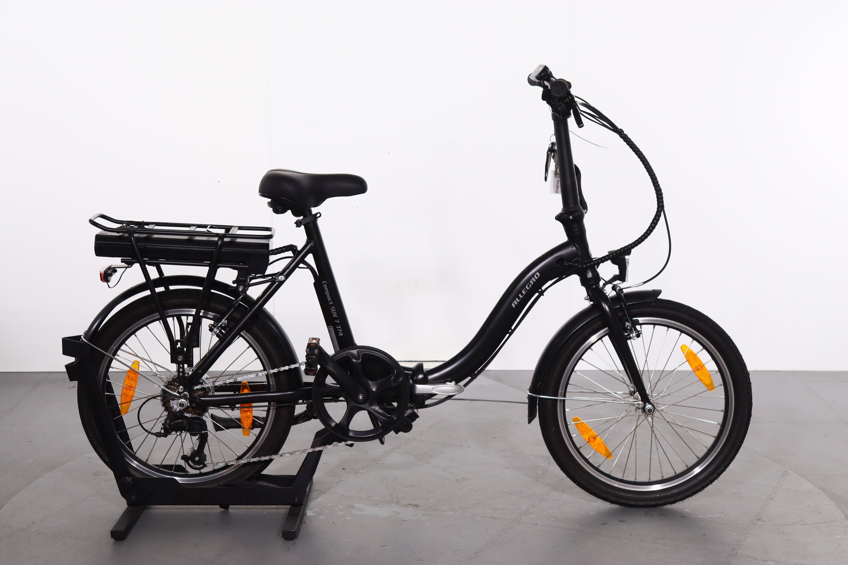 Allegro Compact SUV 7 374 2022 refurbished Electric Bike refurbished