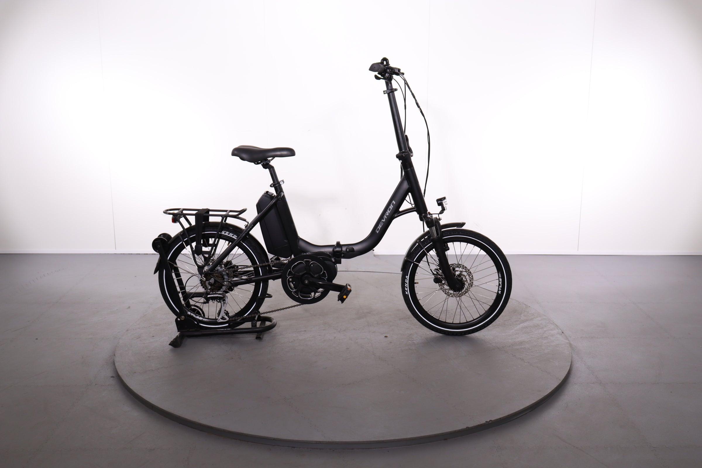 Devron Devron 20126 Folding 2020 refurbished Electric Bike refurbished